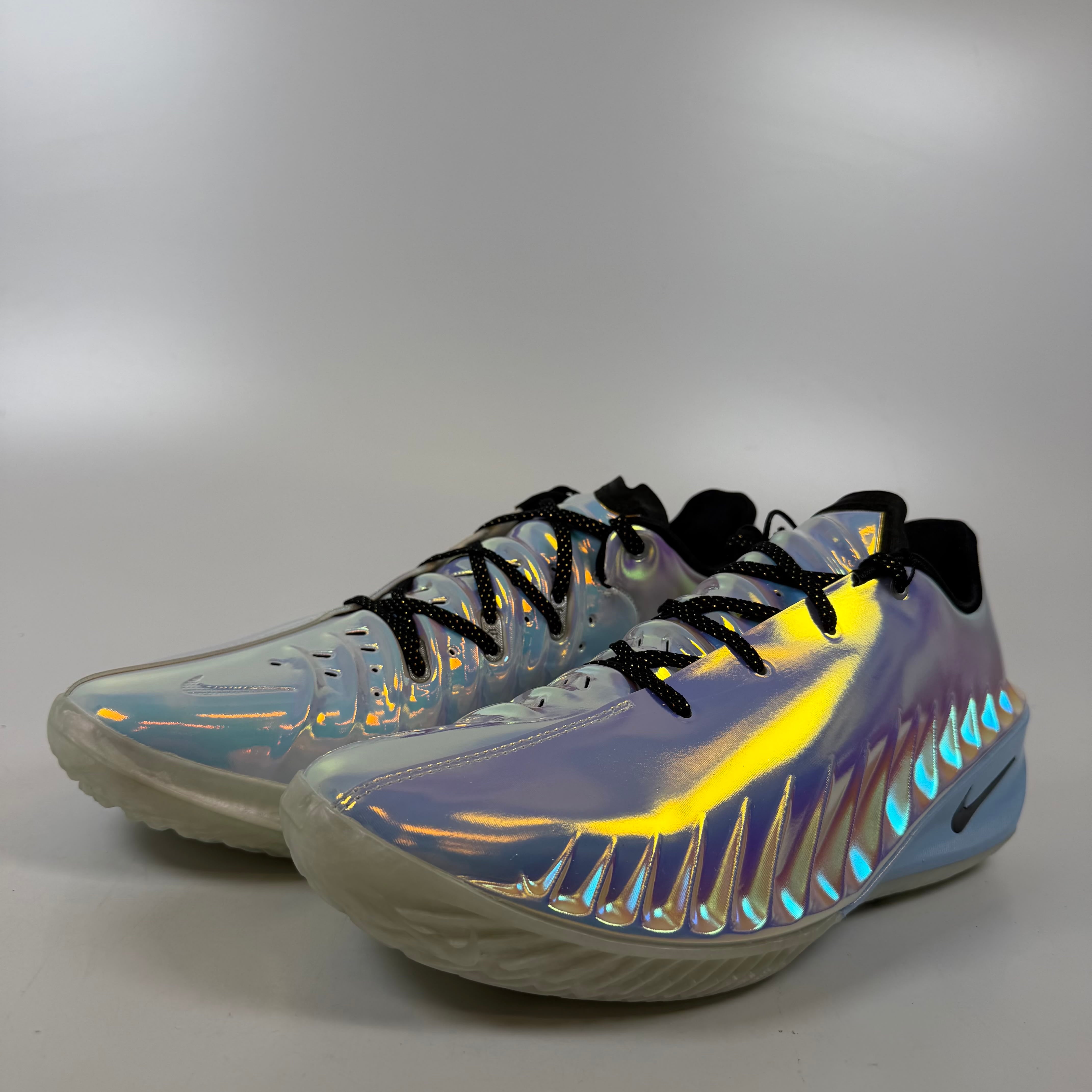 SP12793 Nike Air Zoom GT Cut 4 LX Victor Wembanyama All-Star Warning Label