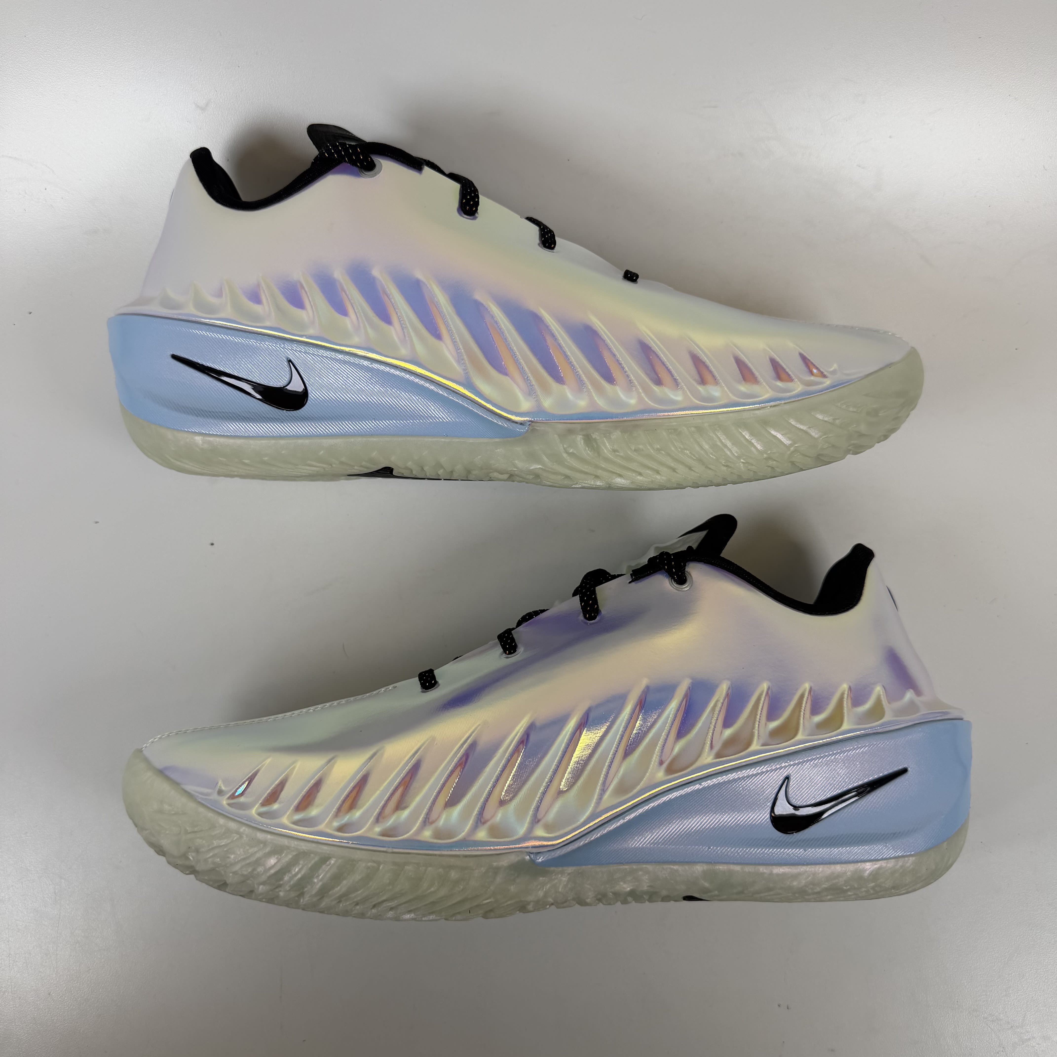 SP12793 Nike Air Zoom GT Cut 4 LX Victor Wembanyama All-Star Warning Label