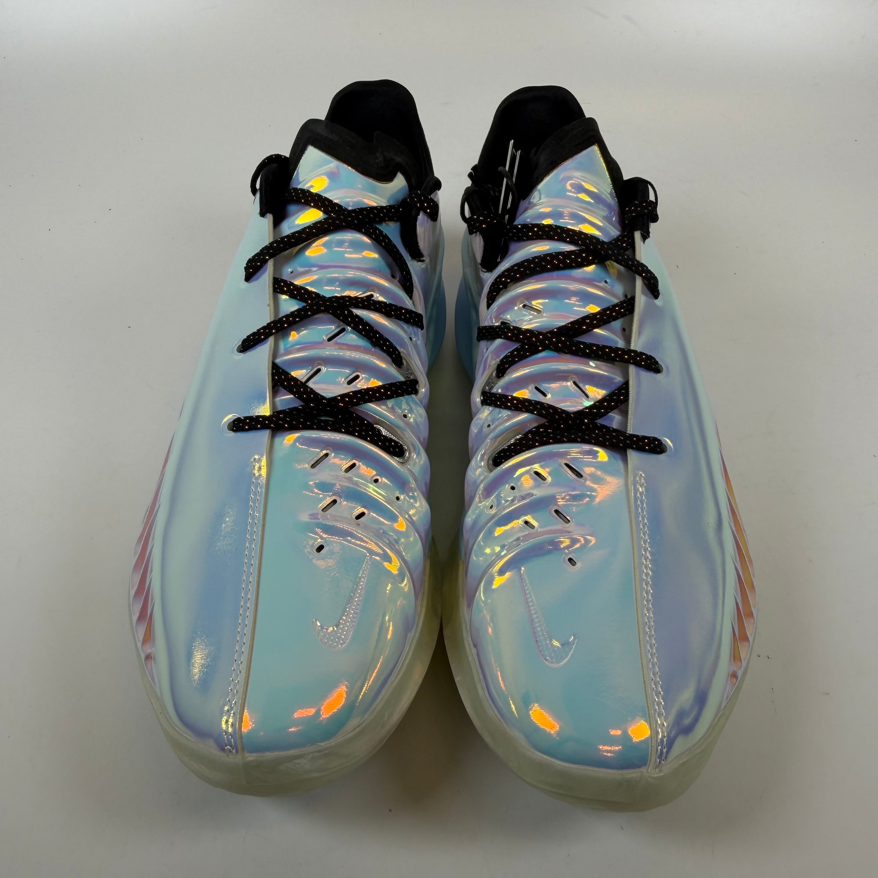 SP12793 Nike Air Zoom GT Cut 4 LX Victor Wembanyama All-Star Warning Label
