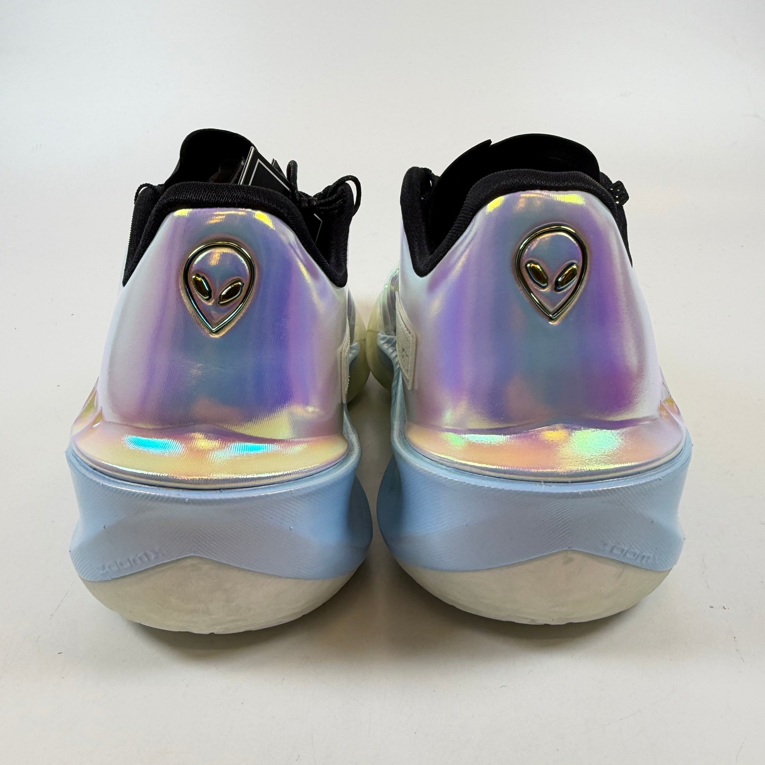 SP12793 Nike Air Zoom GT Cut 4 LX Victor Wembanyama All-Star Warning Label
