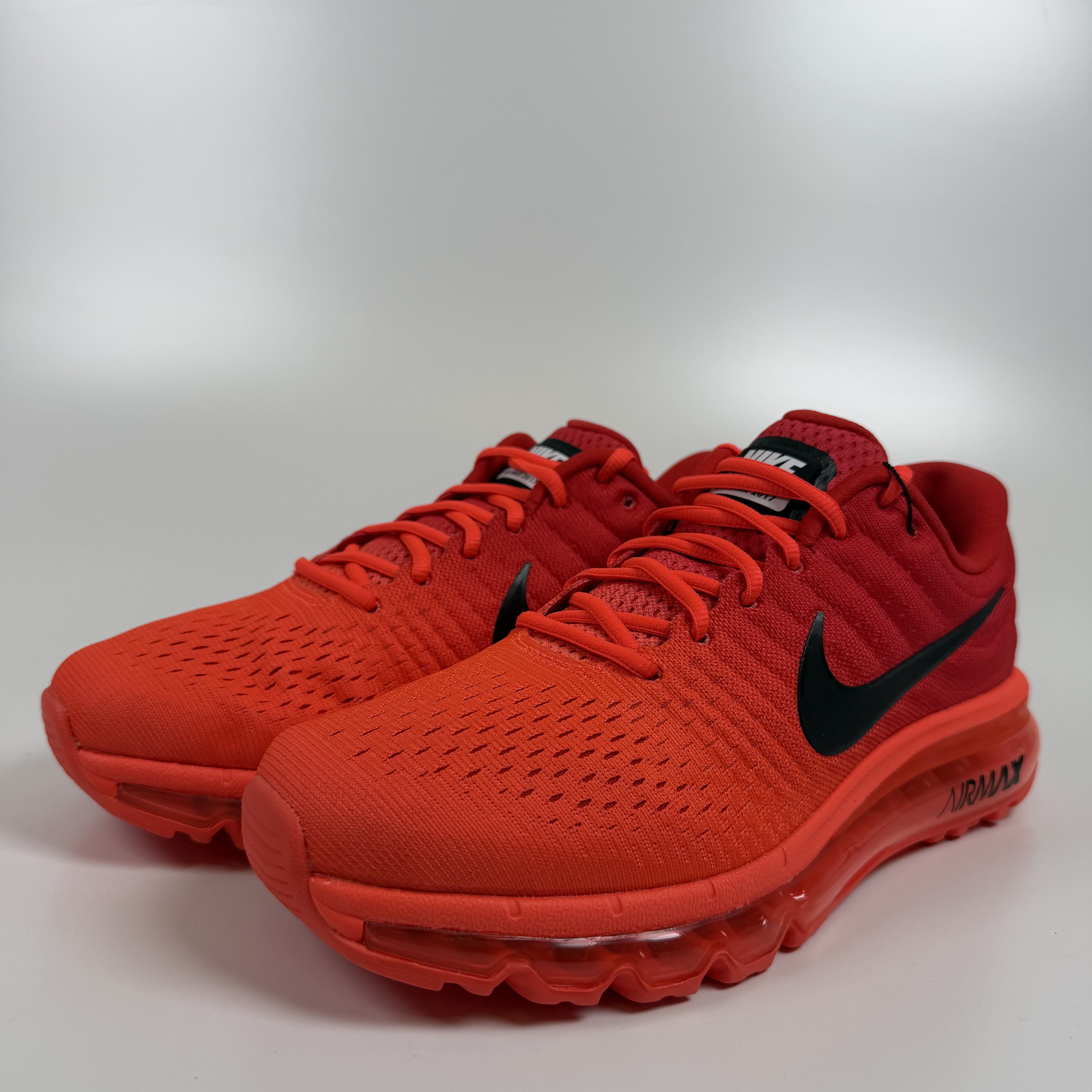 SP9606 Nike Air Max 2017 Bright Crimson