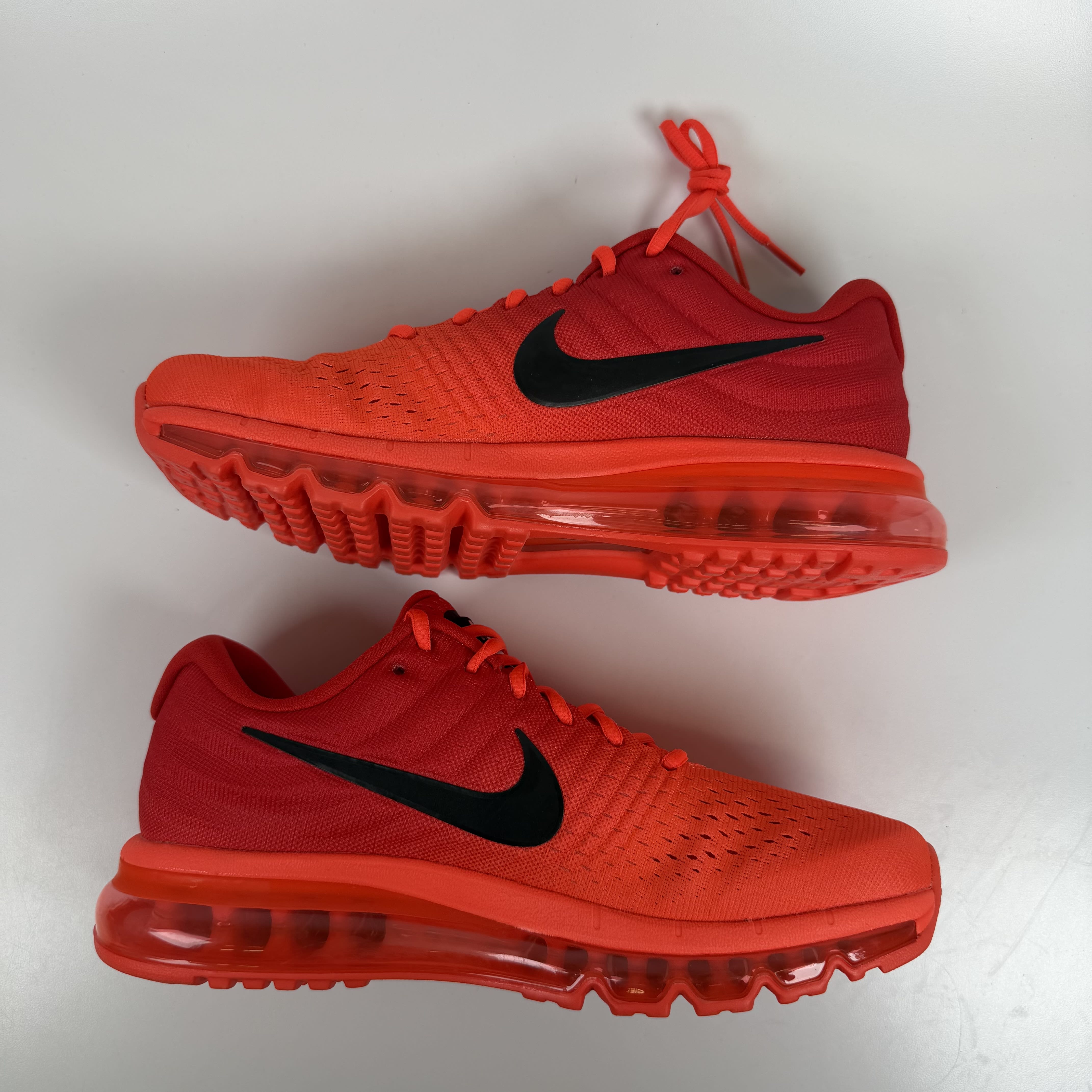SP9606 Nike Air Max 2017 Bright Crimson