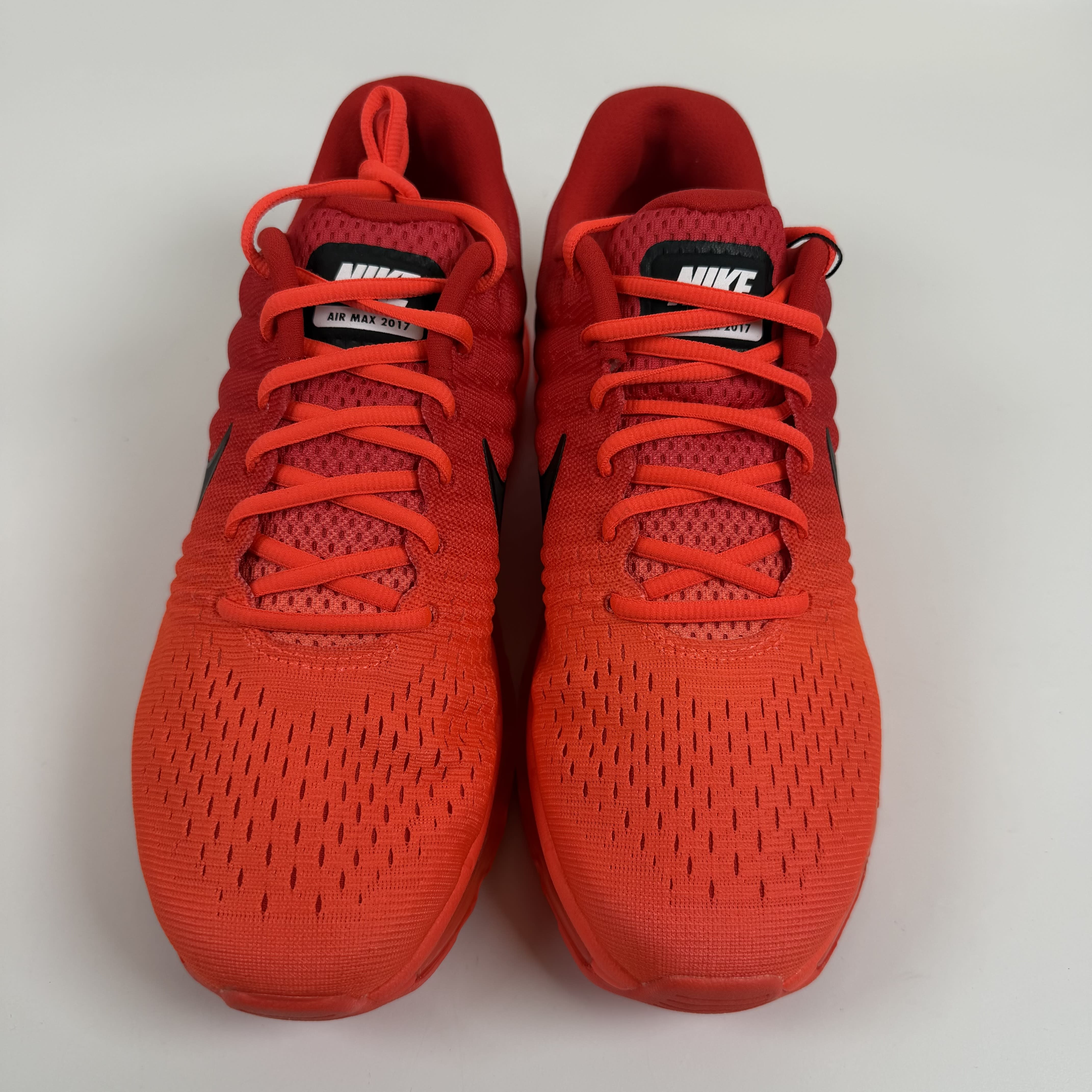 SP9606 Nike Air Max 2017 Bright Crimson