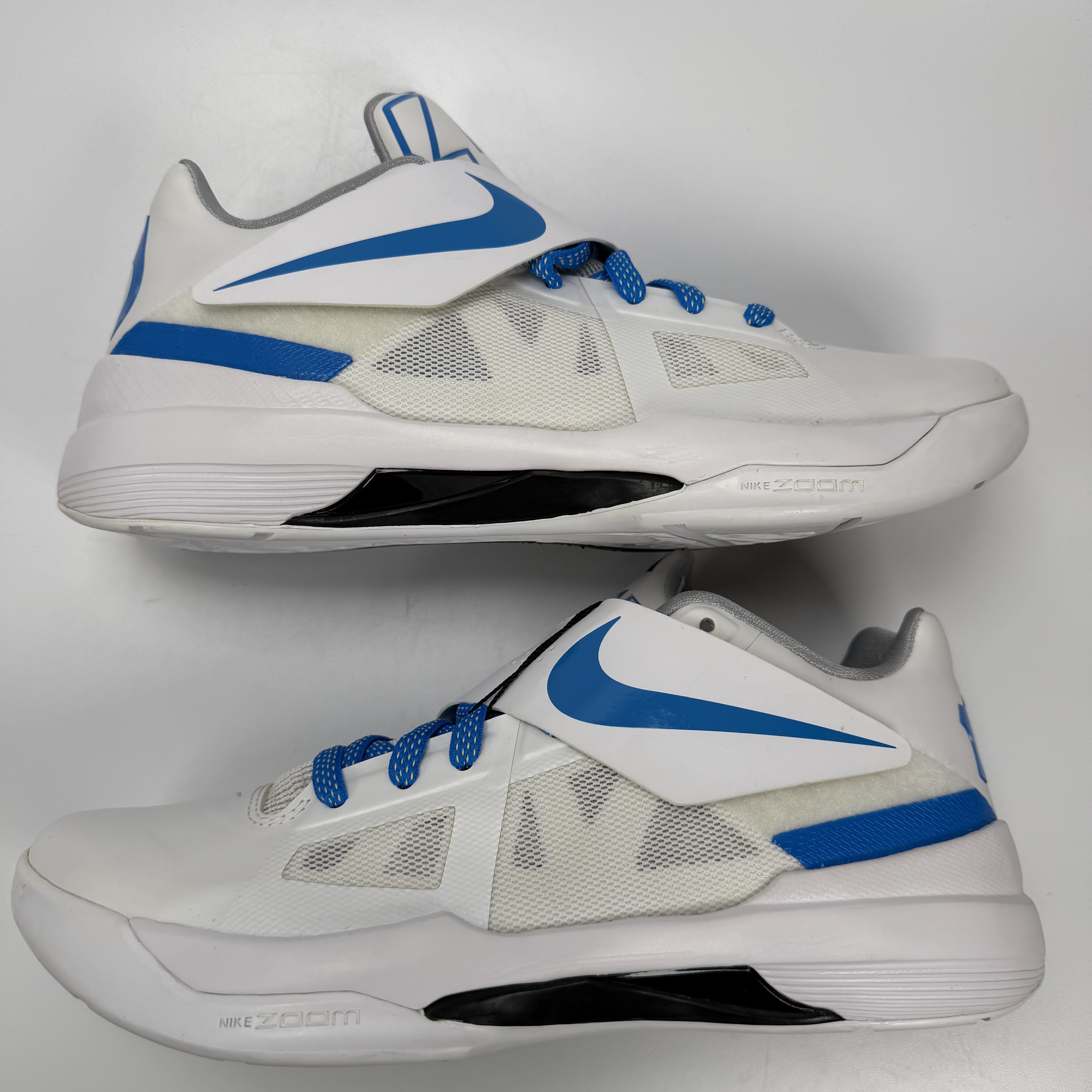 803761 Nike KD 4 Think 16 Thunderstruck