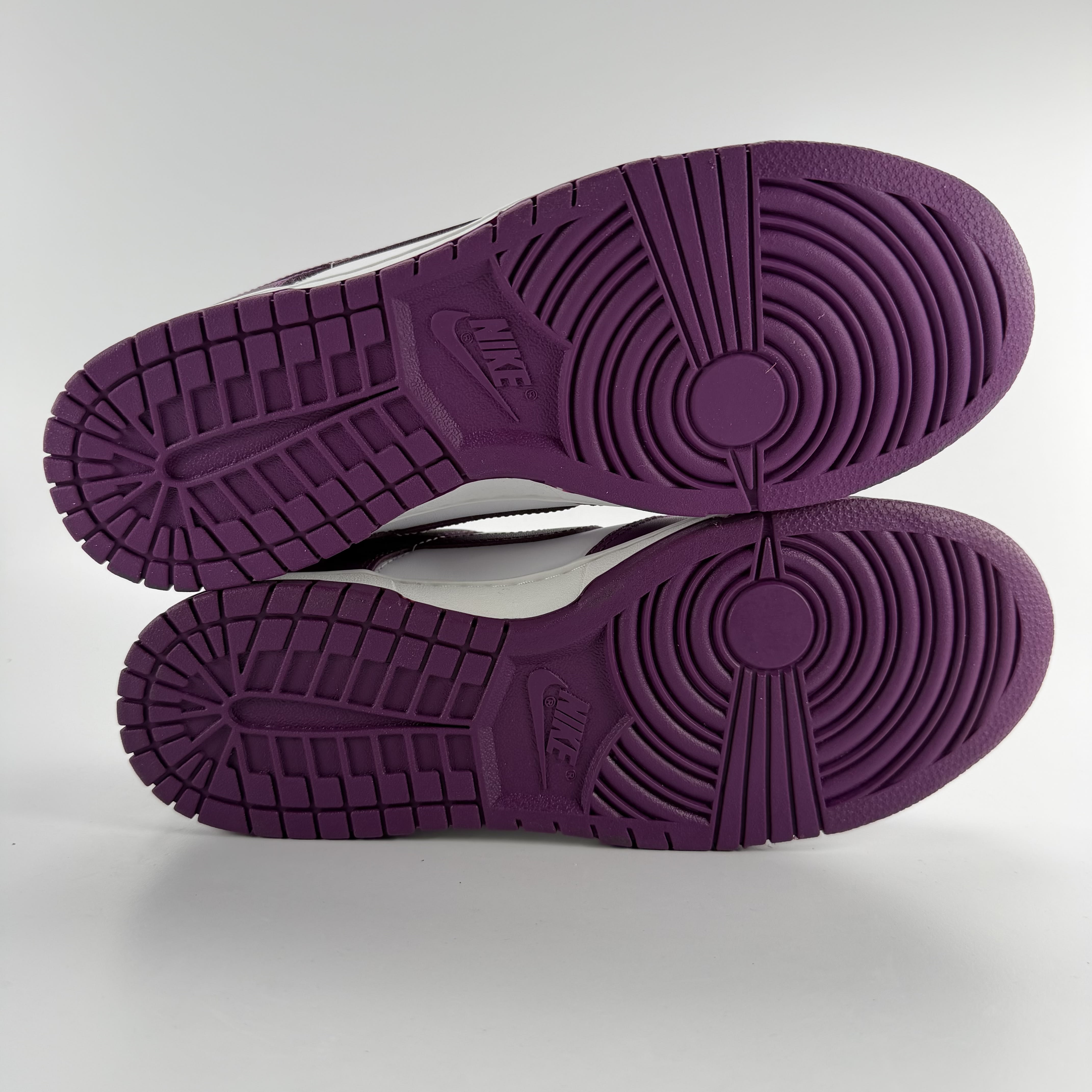 262592 Nike Dunk Low White Viotech