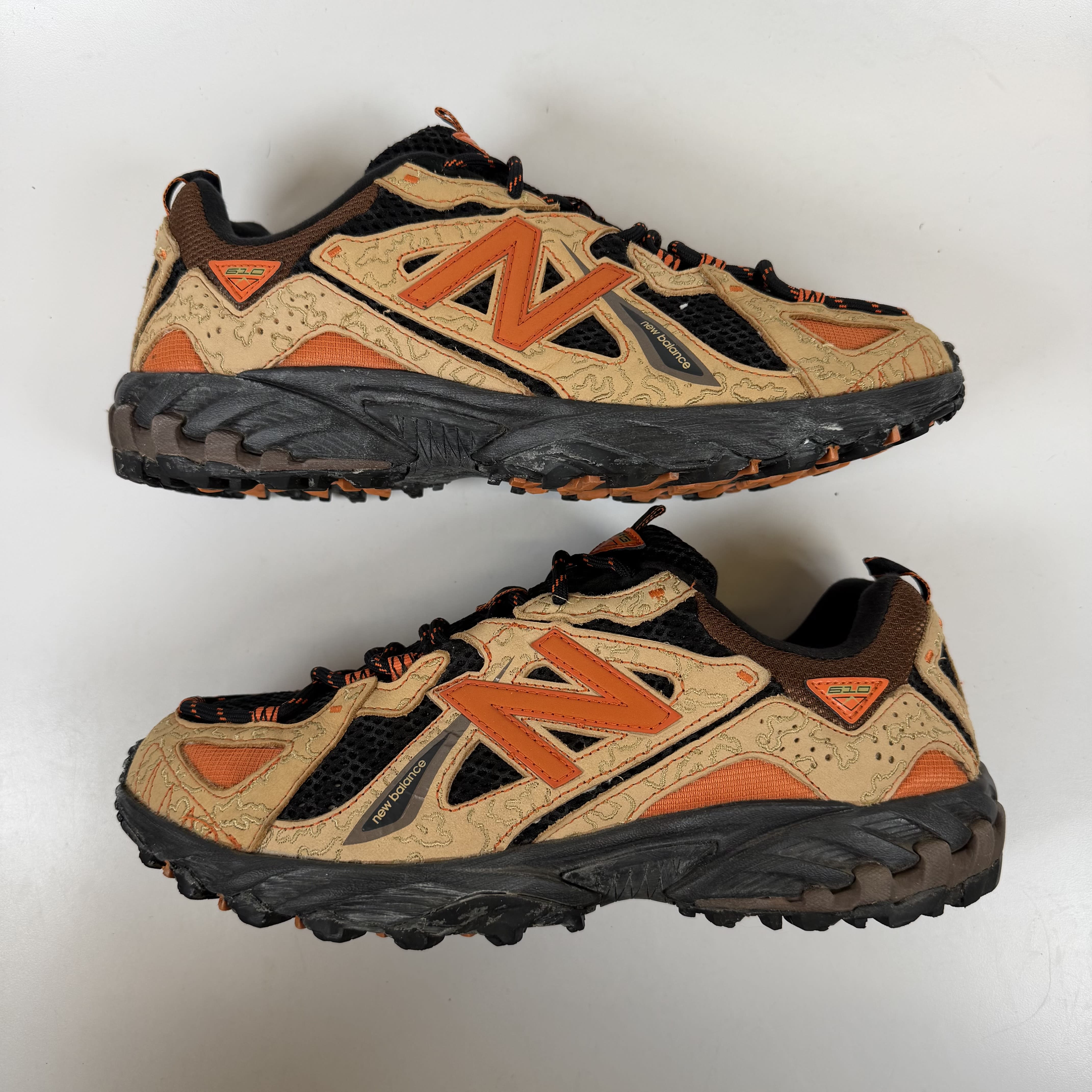SP12658 New Balance 610 Joe Freshgoods Beneath the Surface Lil' Desert