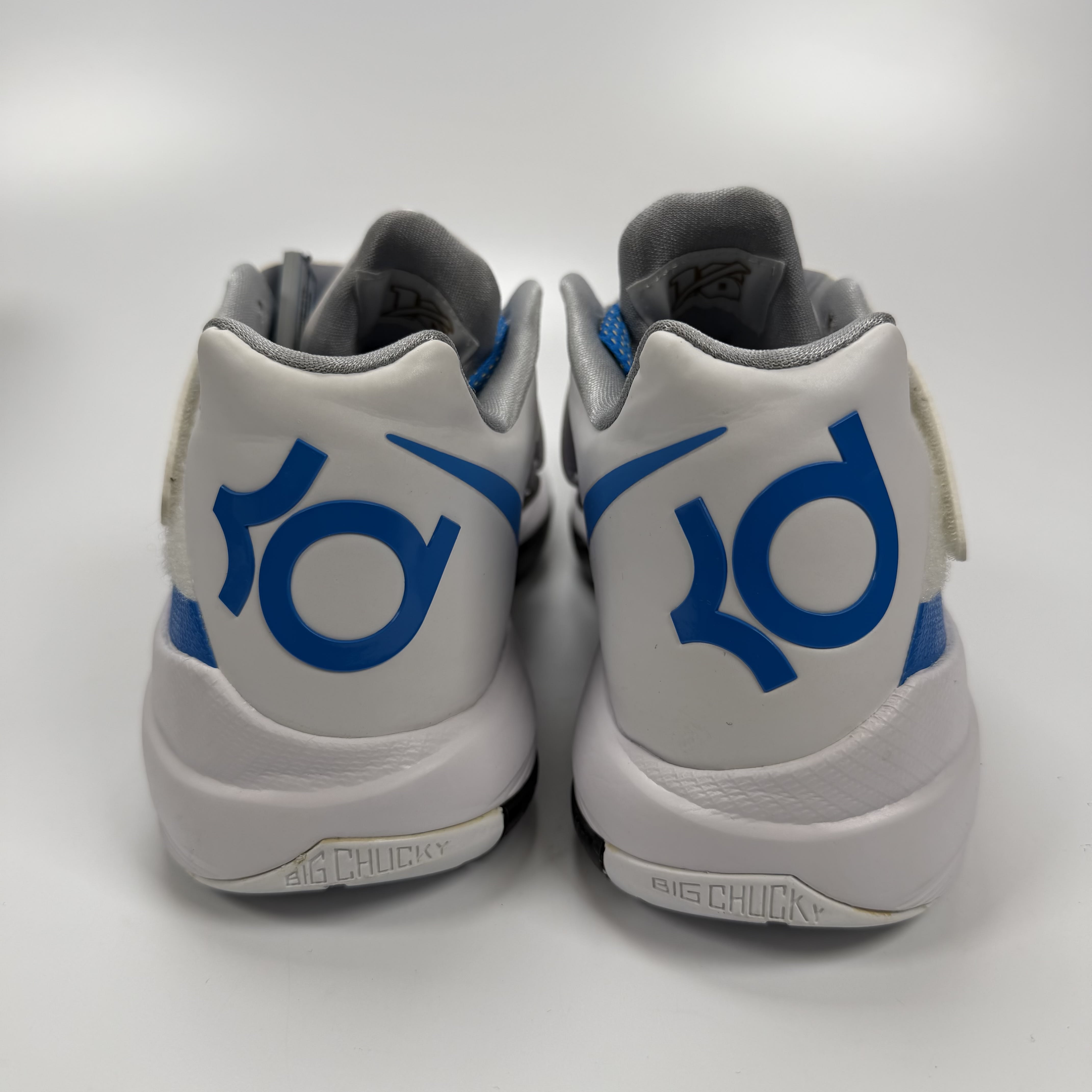 803761 Nike KD 4 Think 16 Thunderstruck