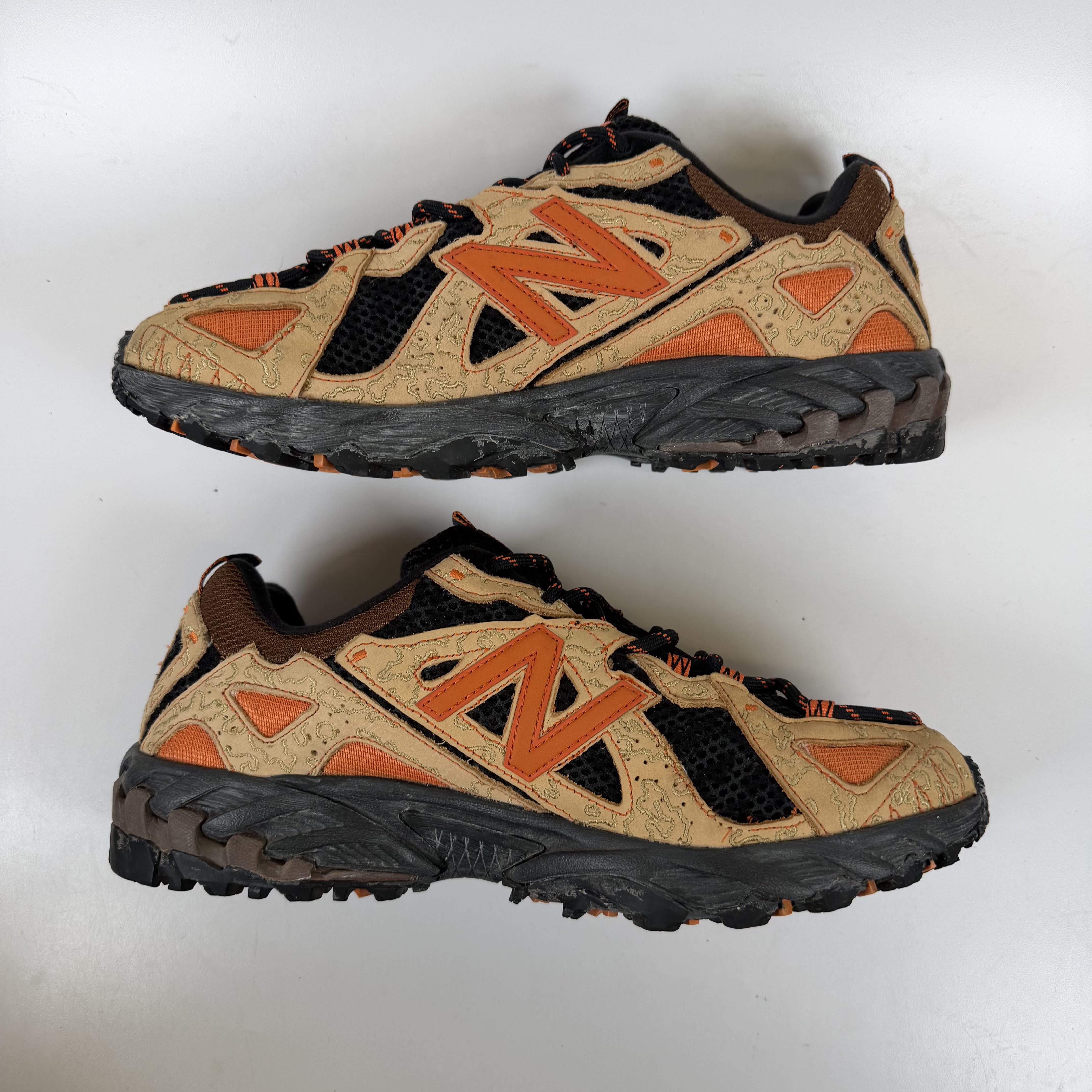 SP12658 New Balance 610 Joe Freshgoods Beneath the Surface Lil' Desert