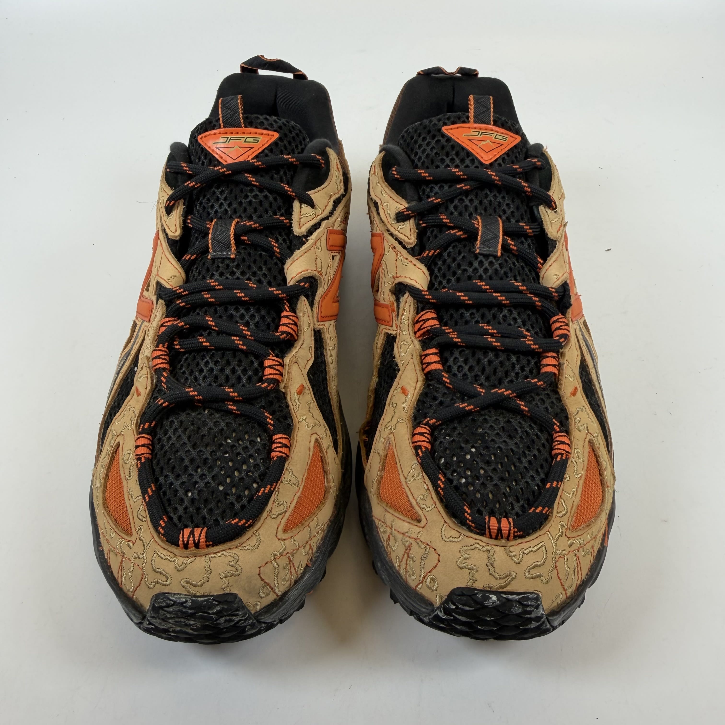 SP12658 New Balance 610 Joe Freshgoods Beneath the Surface Lil' Desert