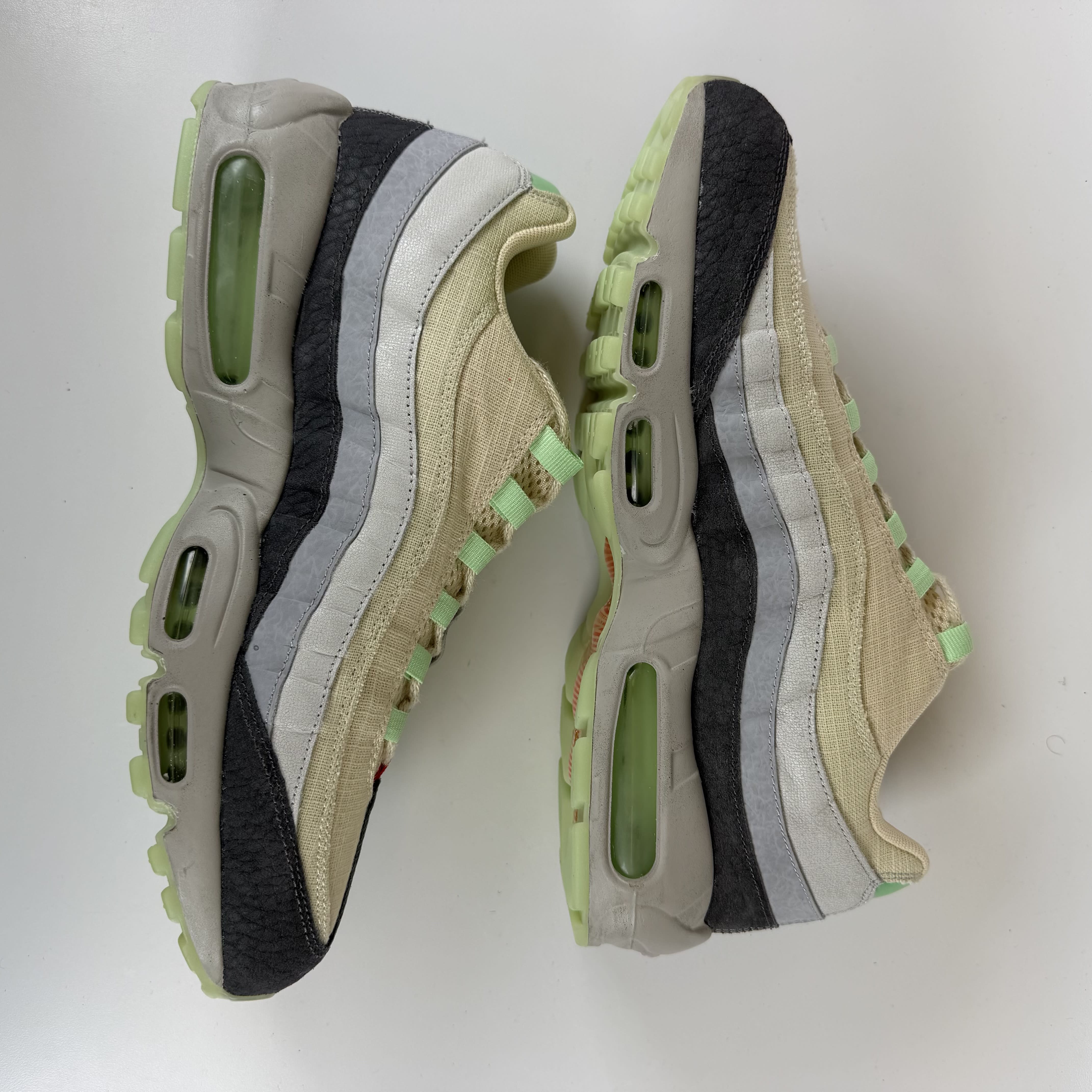 SP6842 Nike Air Max 95 Halloween (2014)