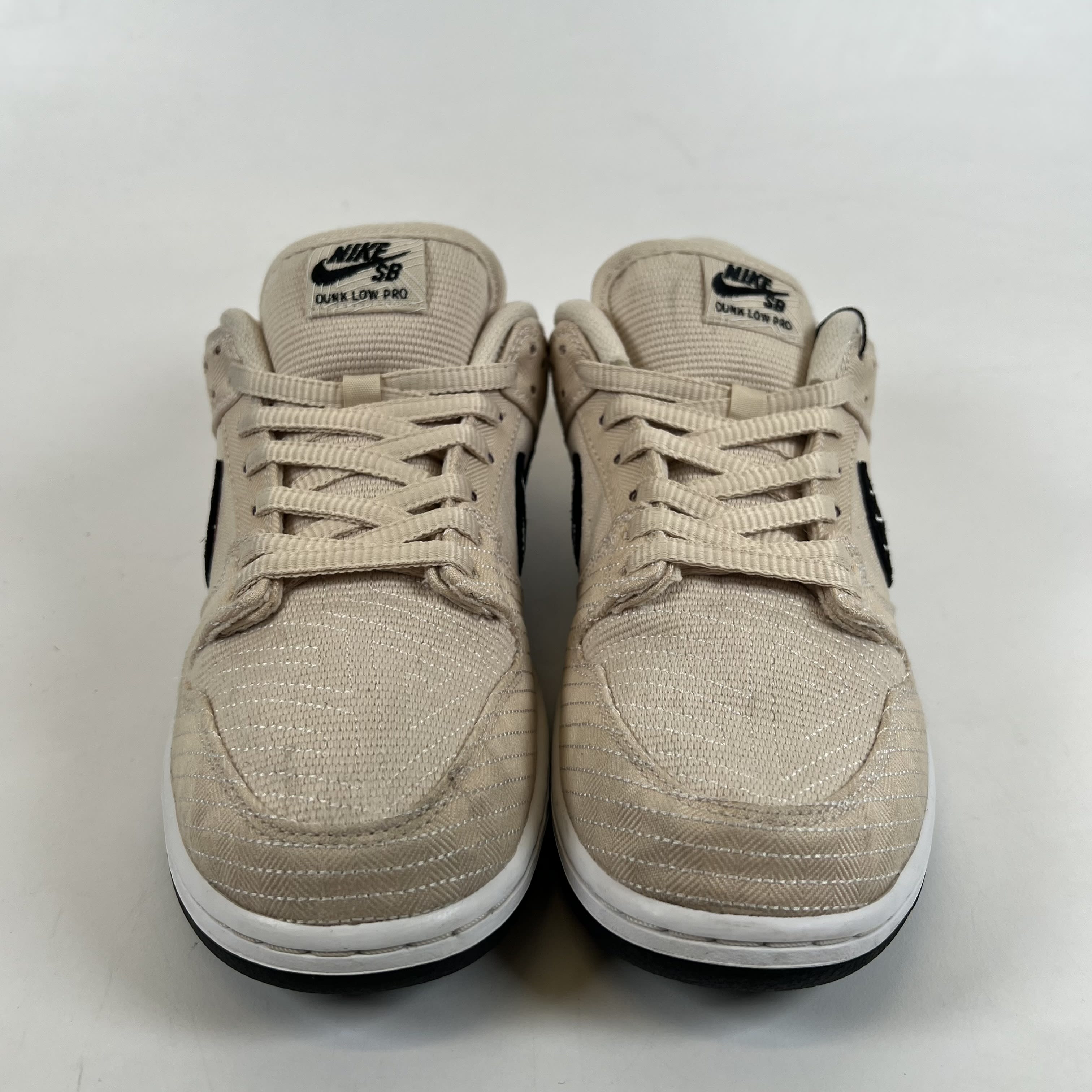 SP13122 Nike SB Dunk Low Albino & Preto