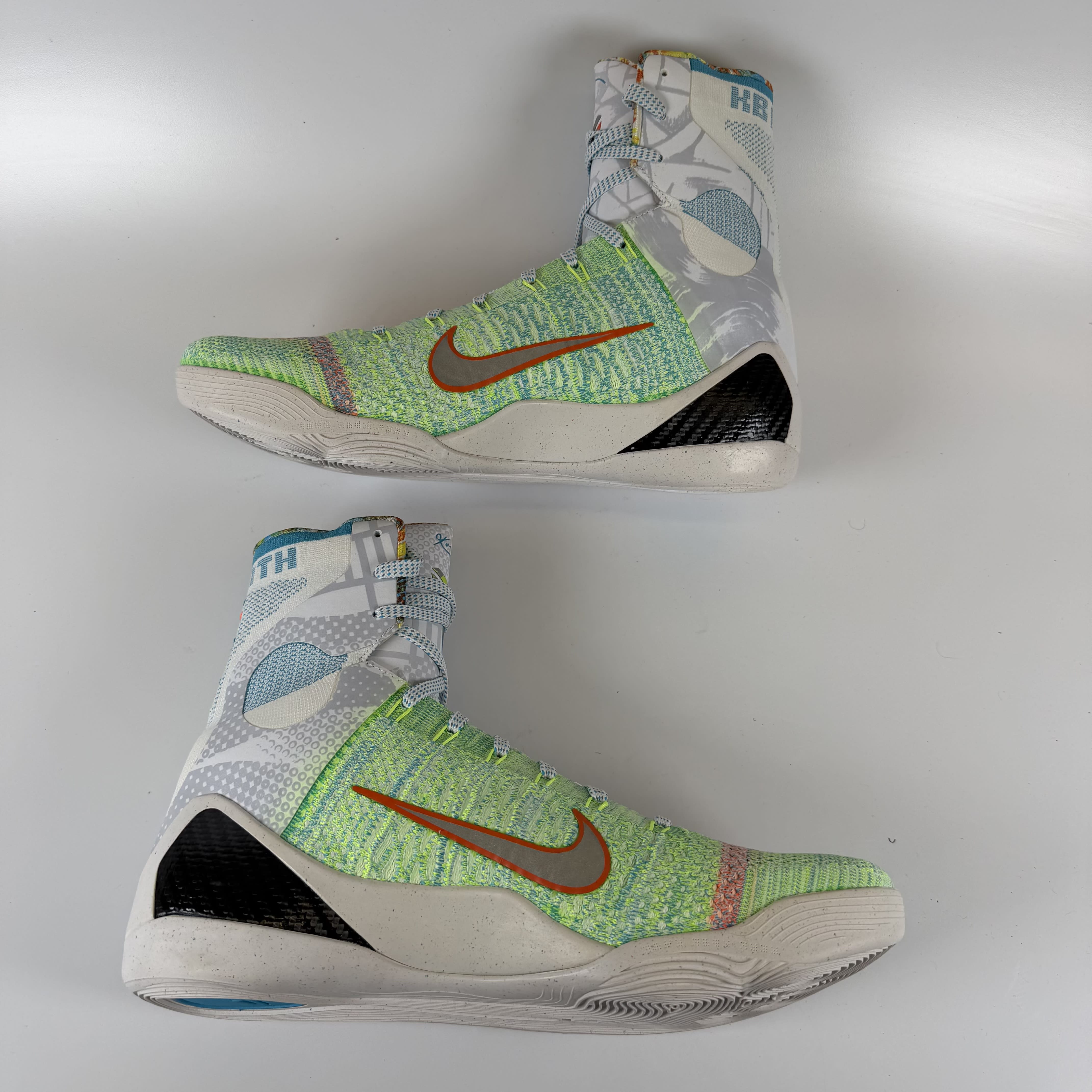 SP6997 Nike Kobe 9 Elite What the Kobe
