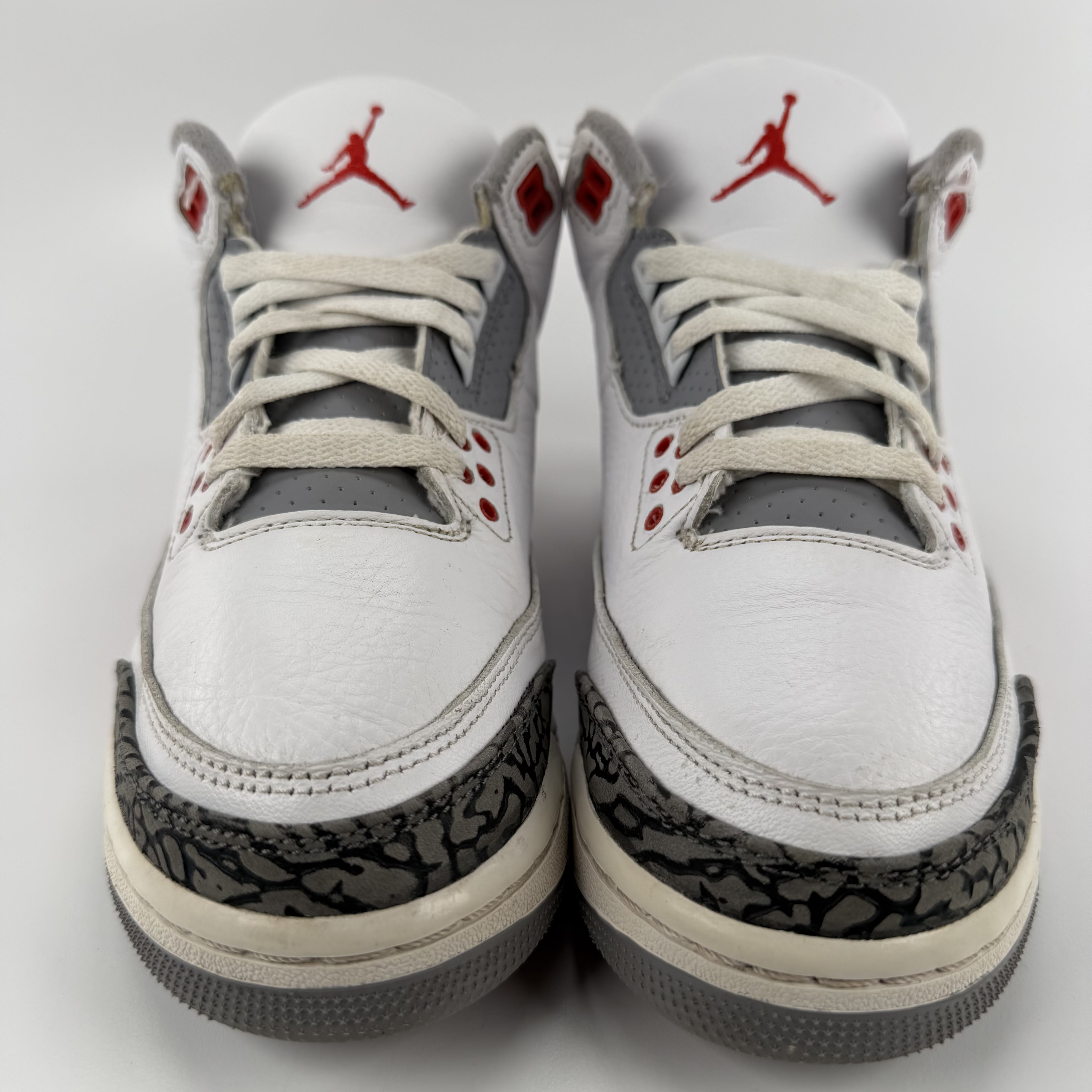 625949 Jordan 3 Retro Fire Red (2022) (GS)
