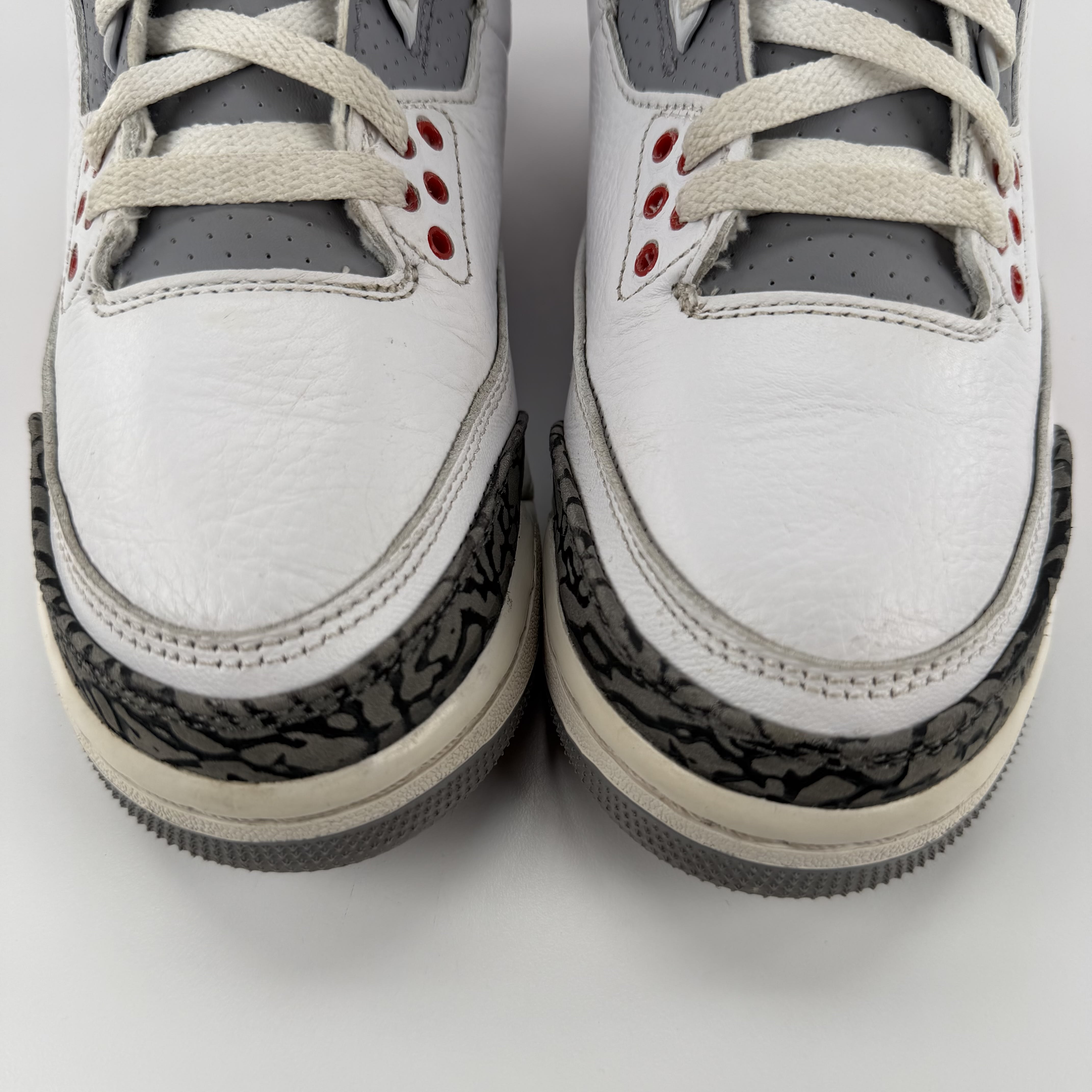 625949 Jordan 3 Retro Fire Red (2022) (GS)