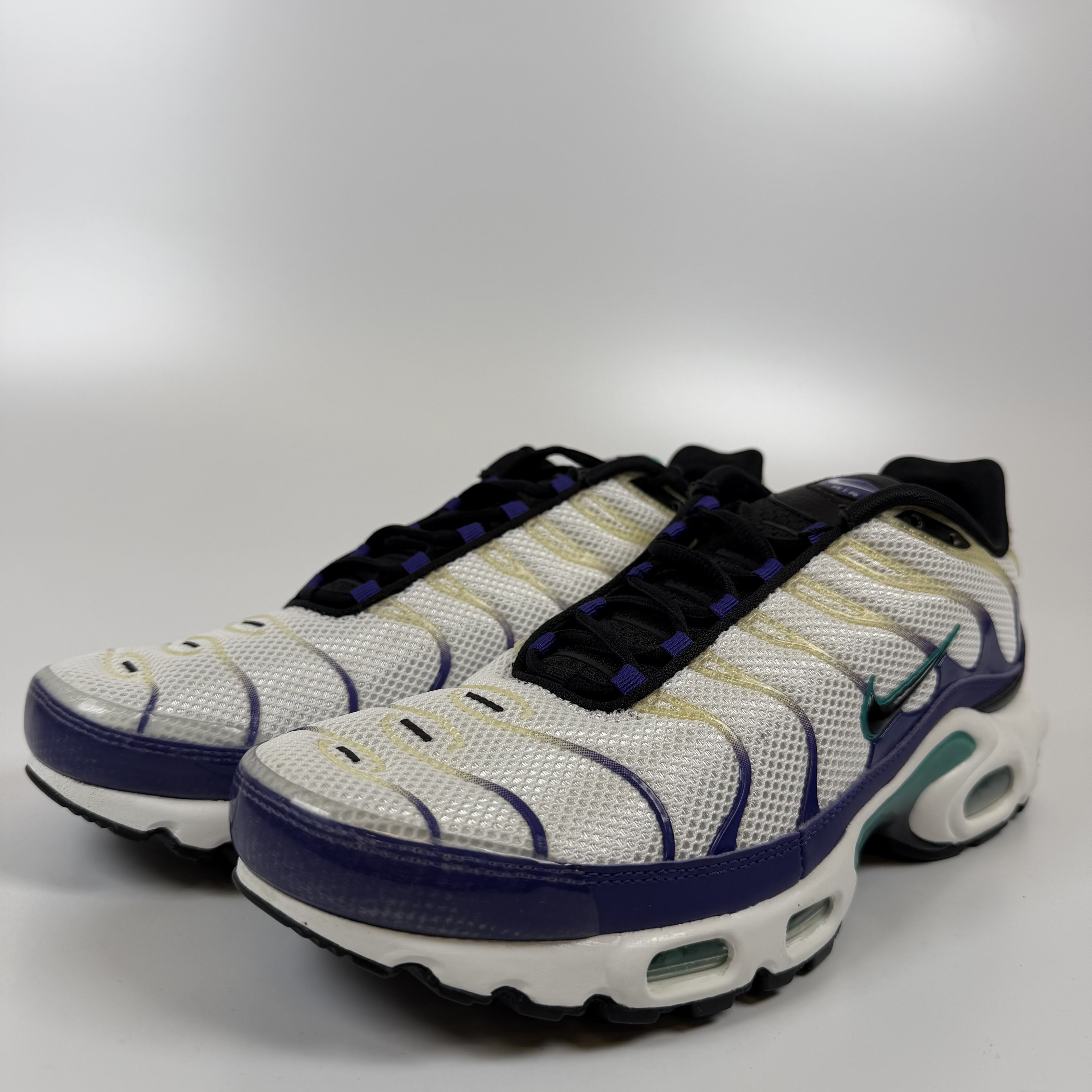 SP9157 Nike Air Max Plus White Grape Ice