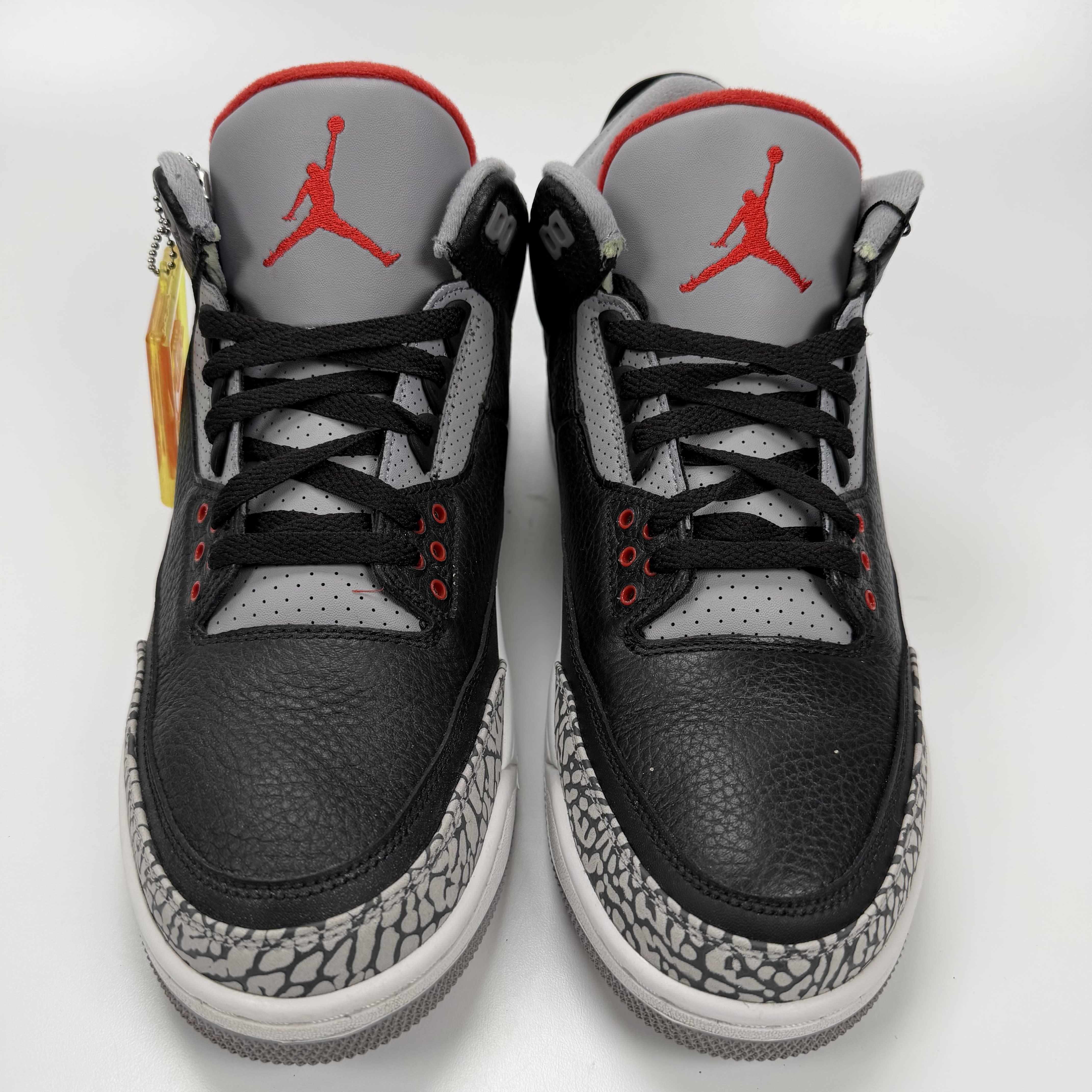 SP603 Jordan 3 Retro Black Cement (2018)