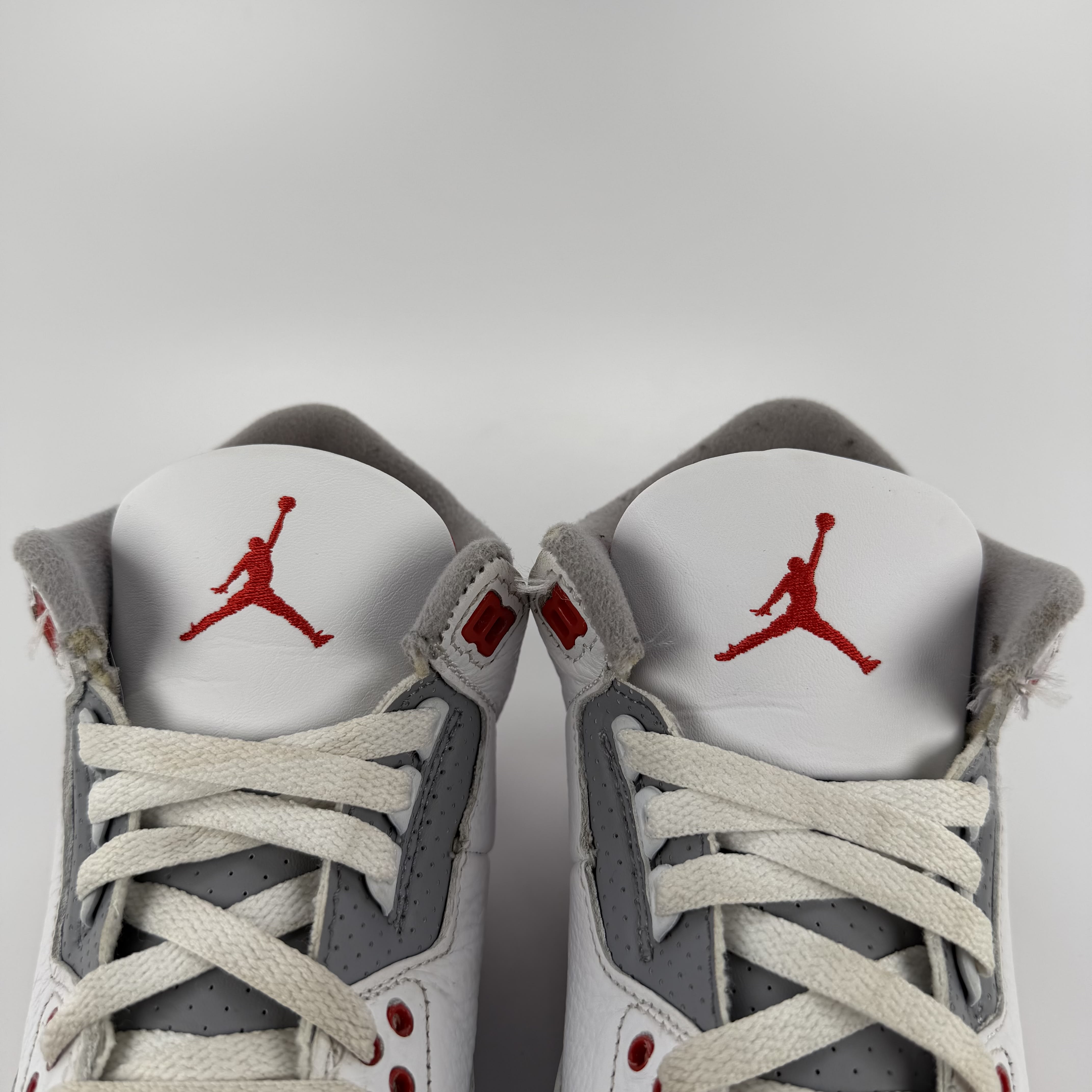 625949 Jordan 3 Retro Fire Red (2022) (GS)