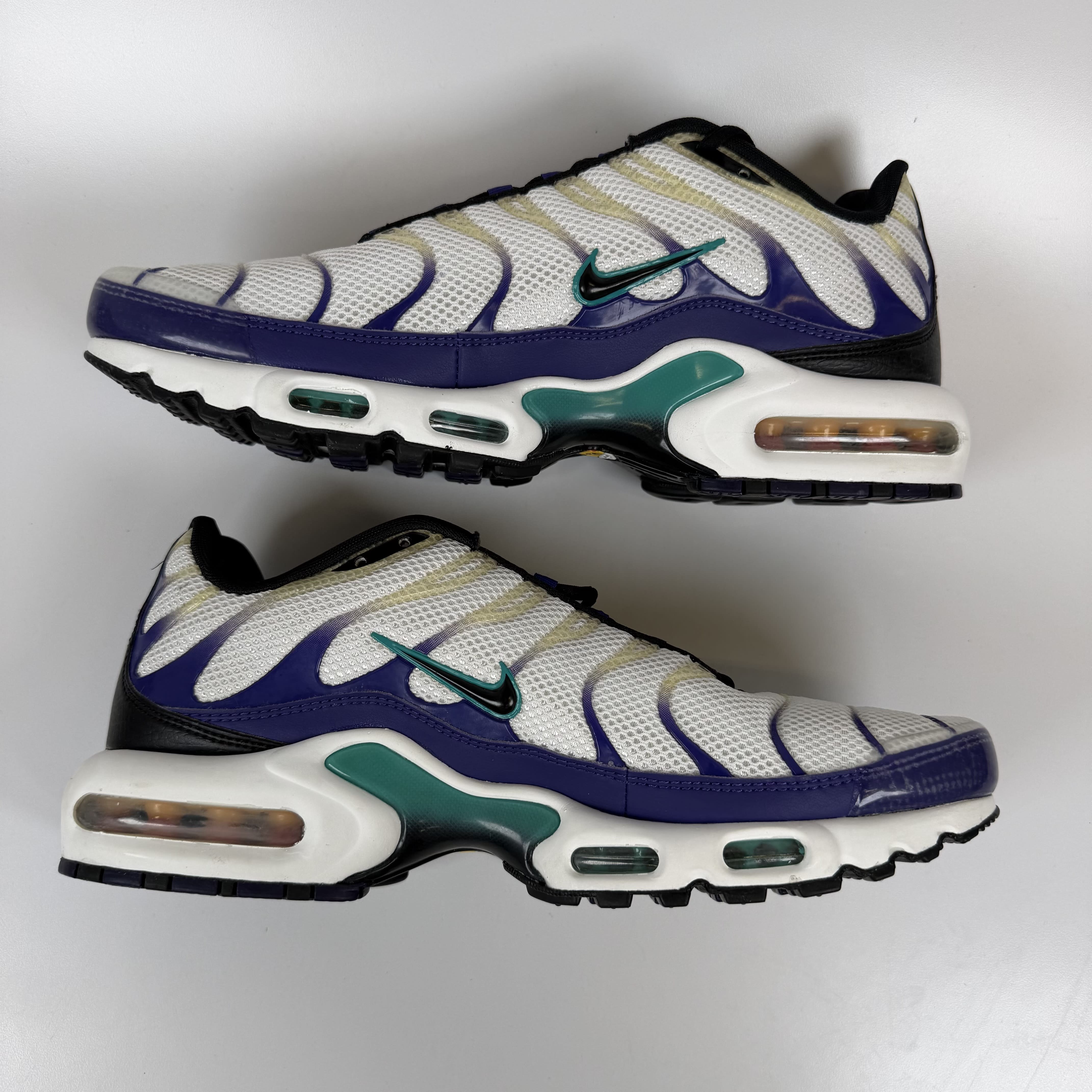 SP9157 Nike Air Max Plus White Grape Ice