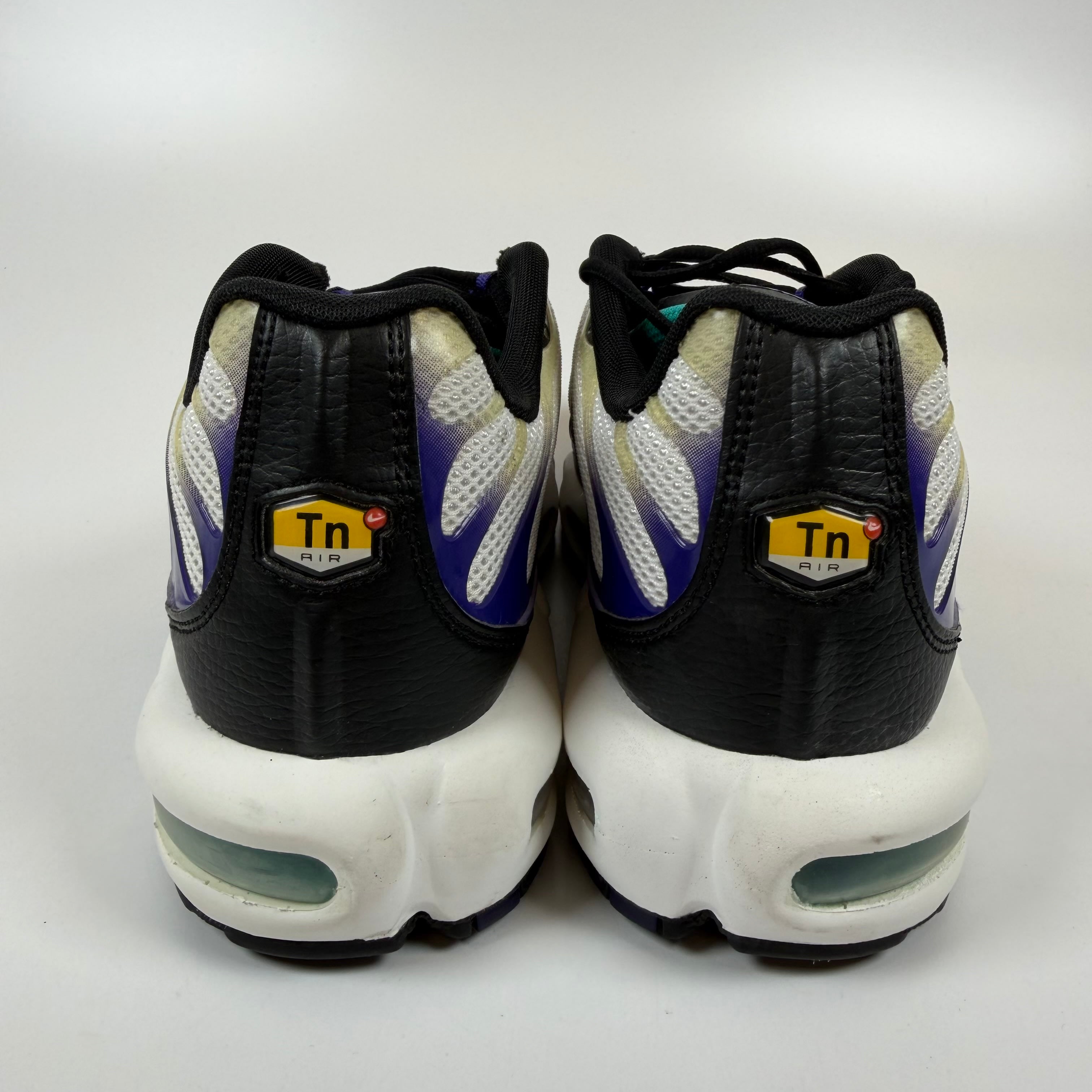 SP9157 Nike Air Max Plus White Grape Ice