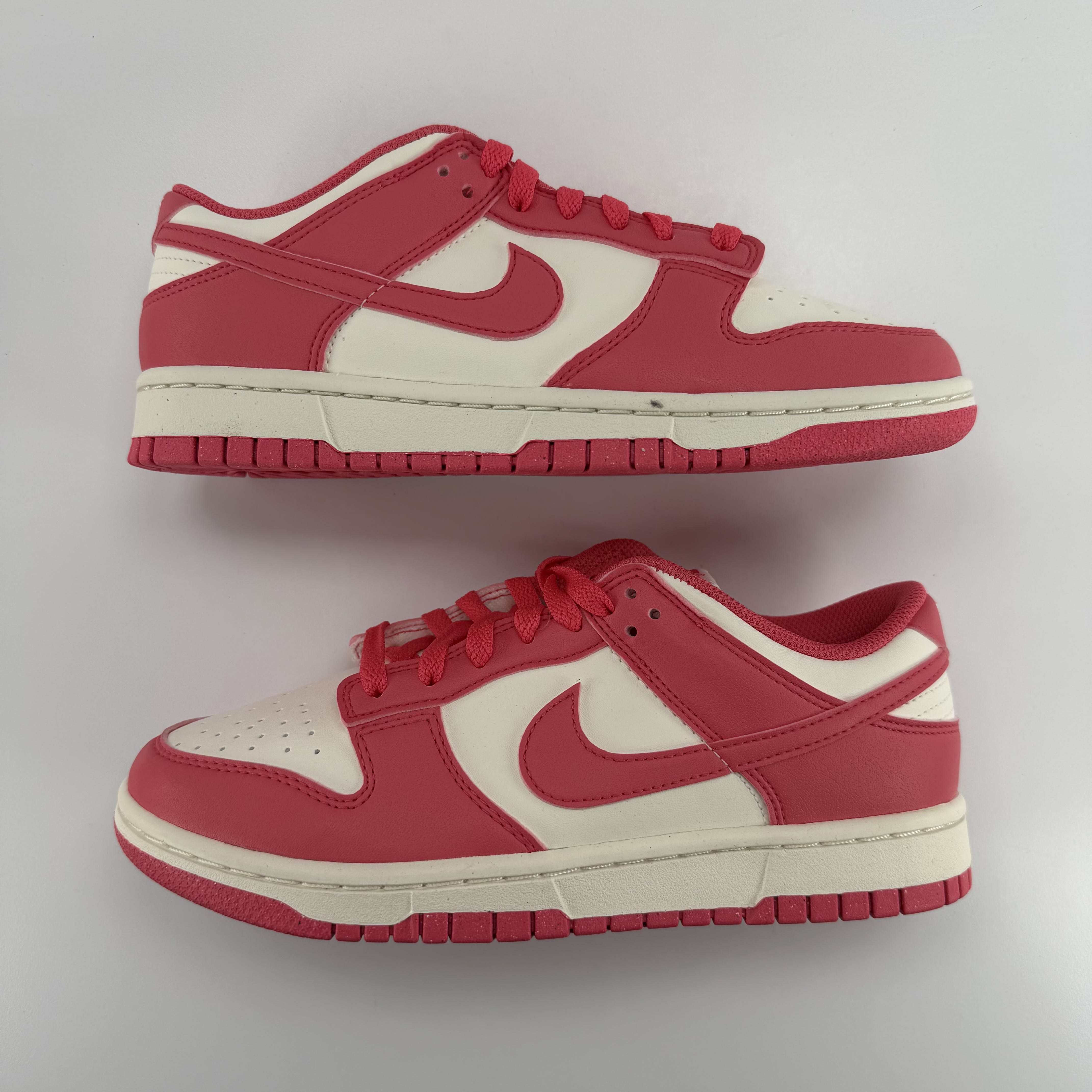 437273 Nike Dunk Low Next Nature Aster Pink (Women's)