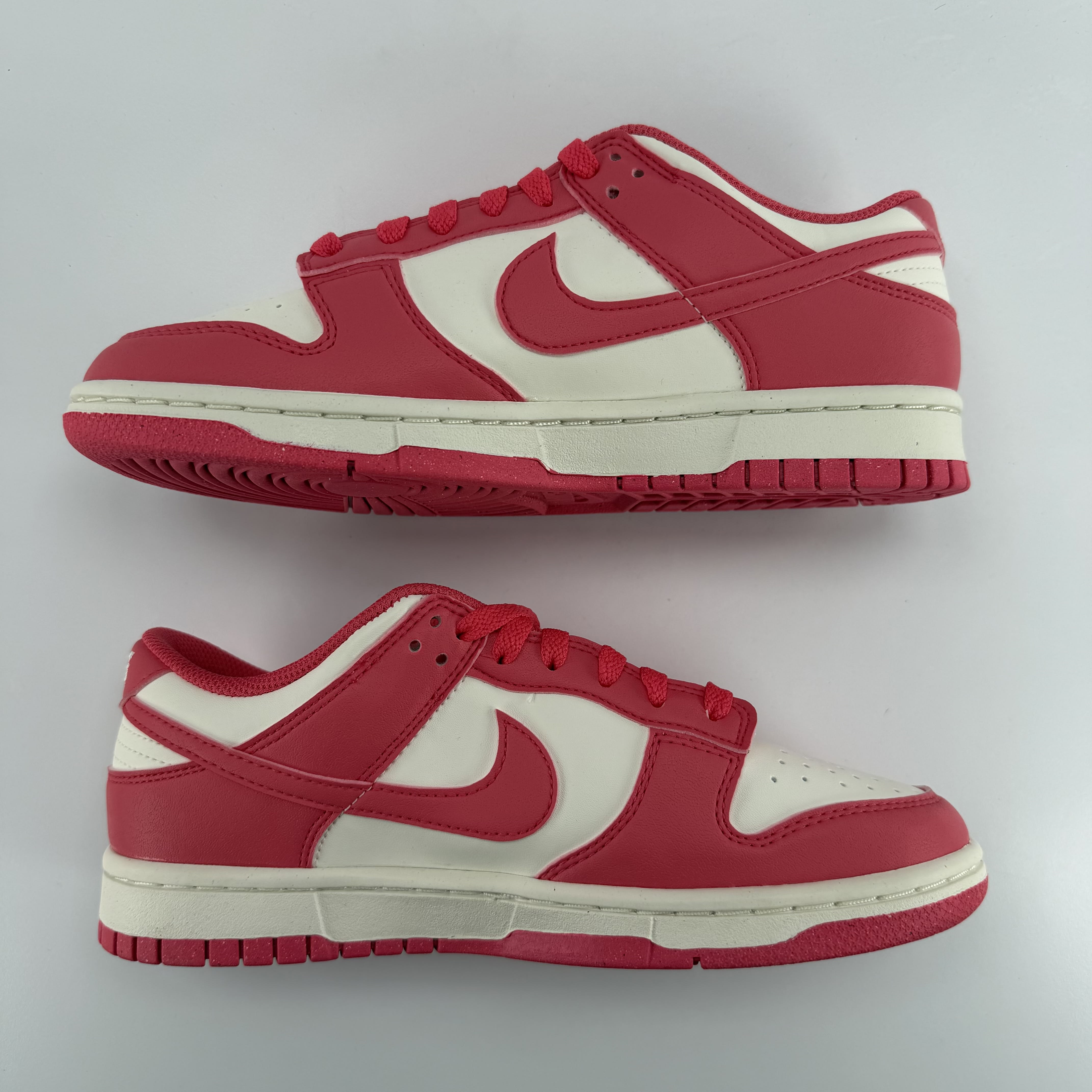 437273 Nike Dunk Low Next Nature Aster Pink (Women's)