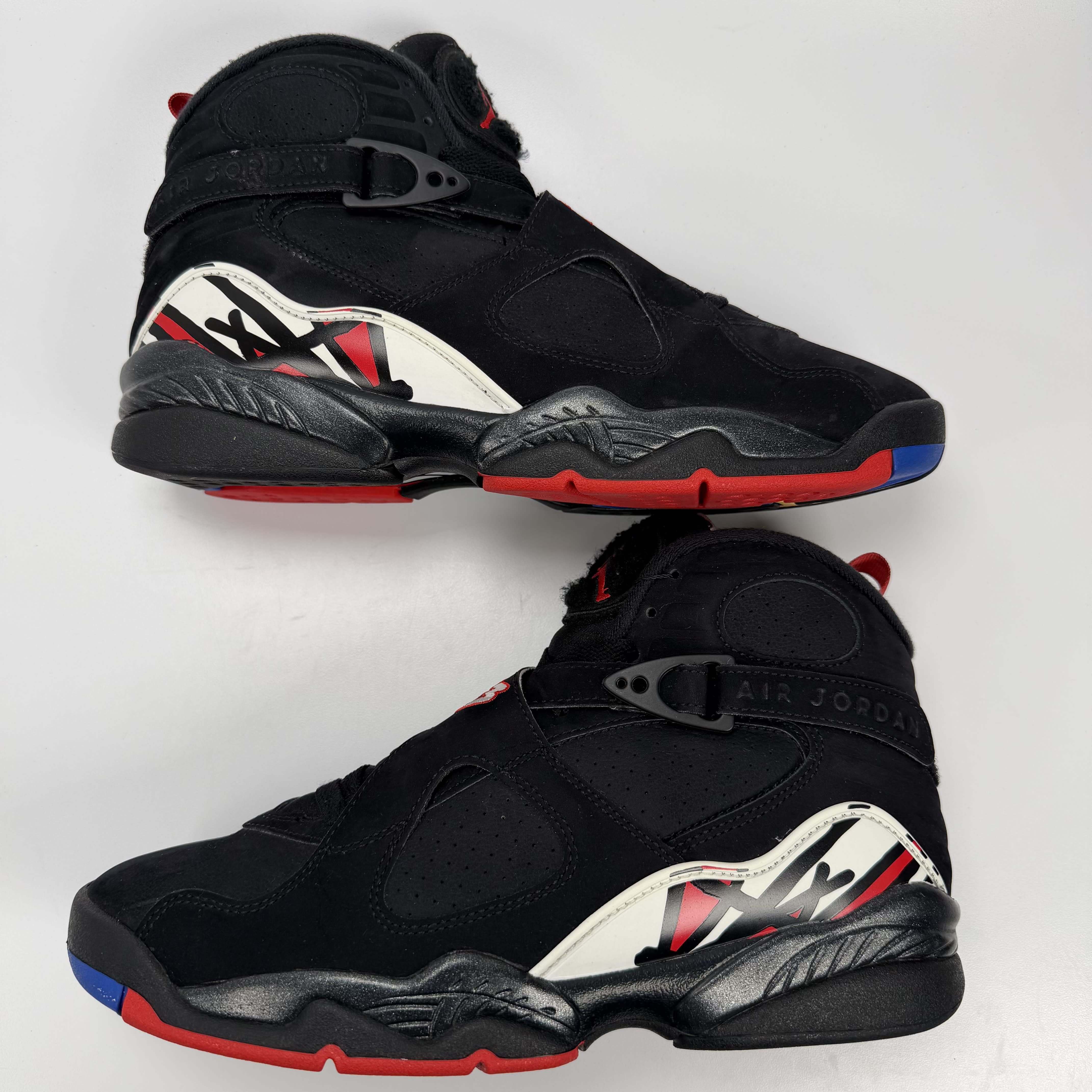 820640 Jordan 8 Retro Playoffs (2023)