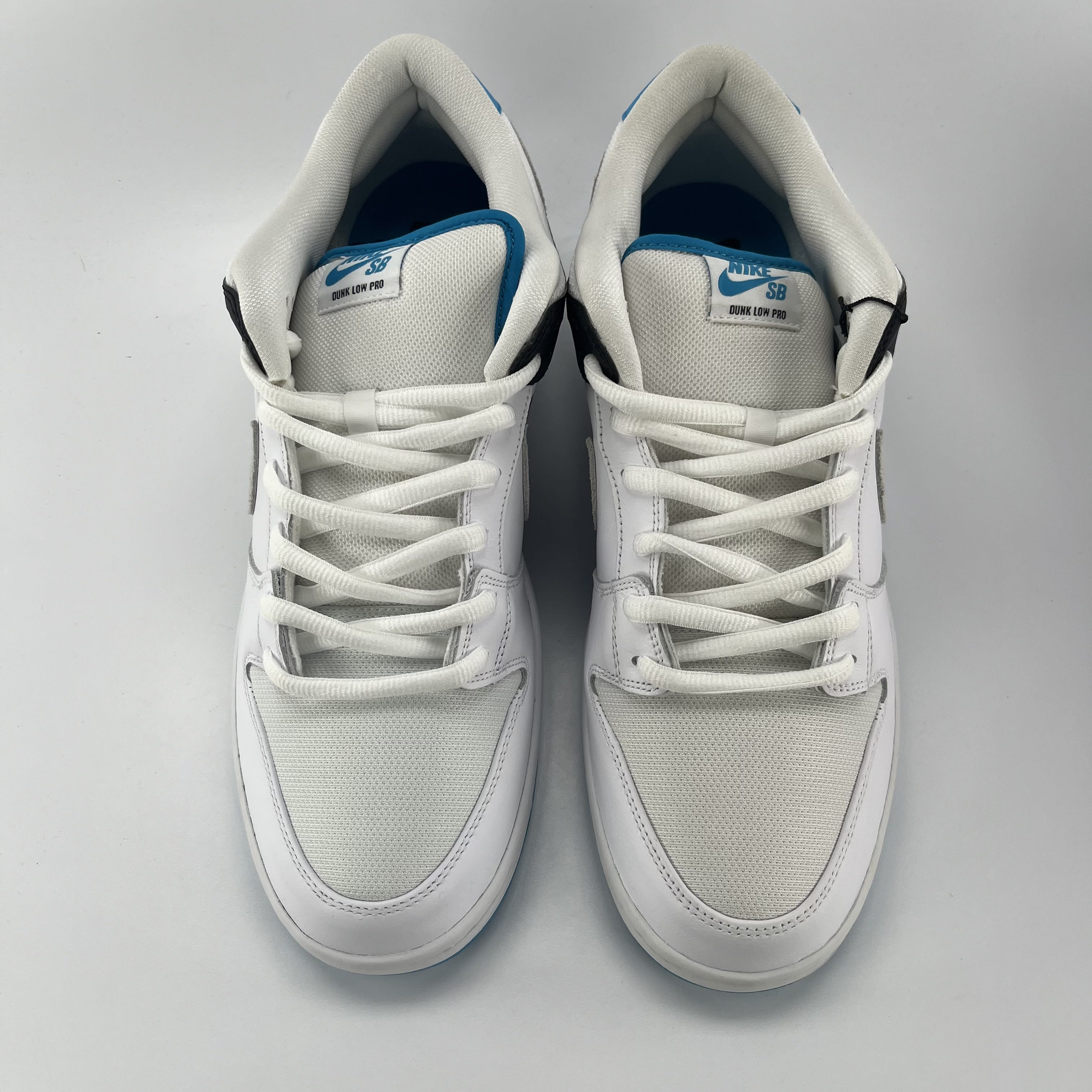 280791 Dunk Low Pro SB 'Laser Blue'