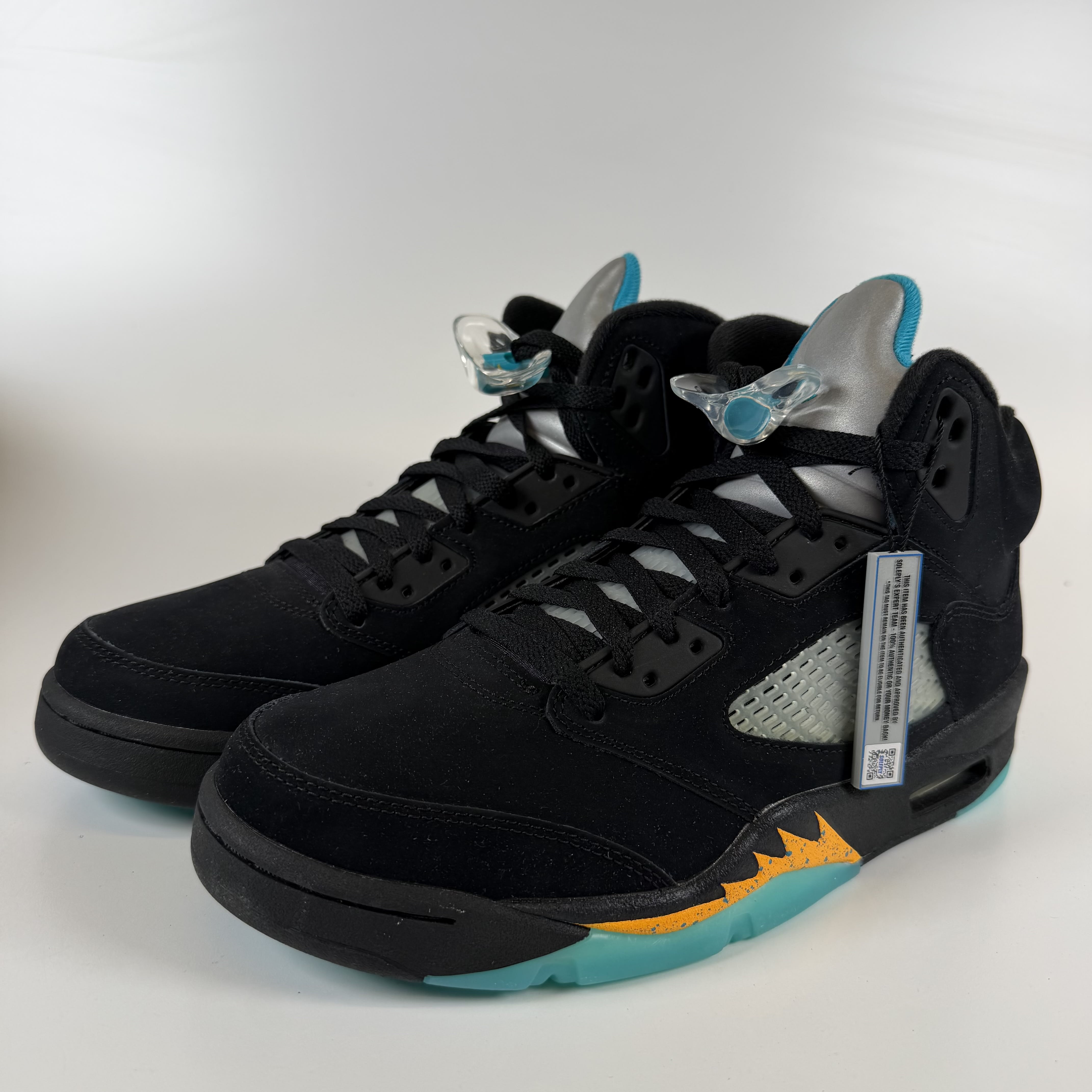 SP6463 Jordan 5 Retro Aqua
