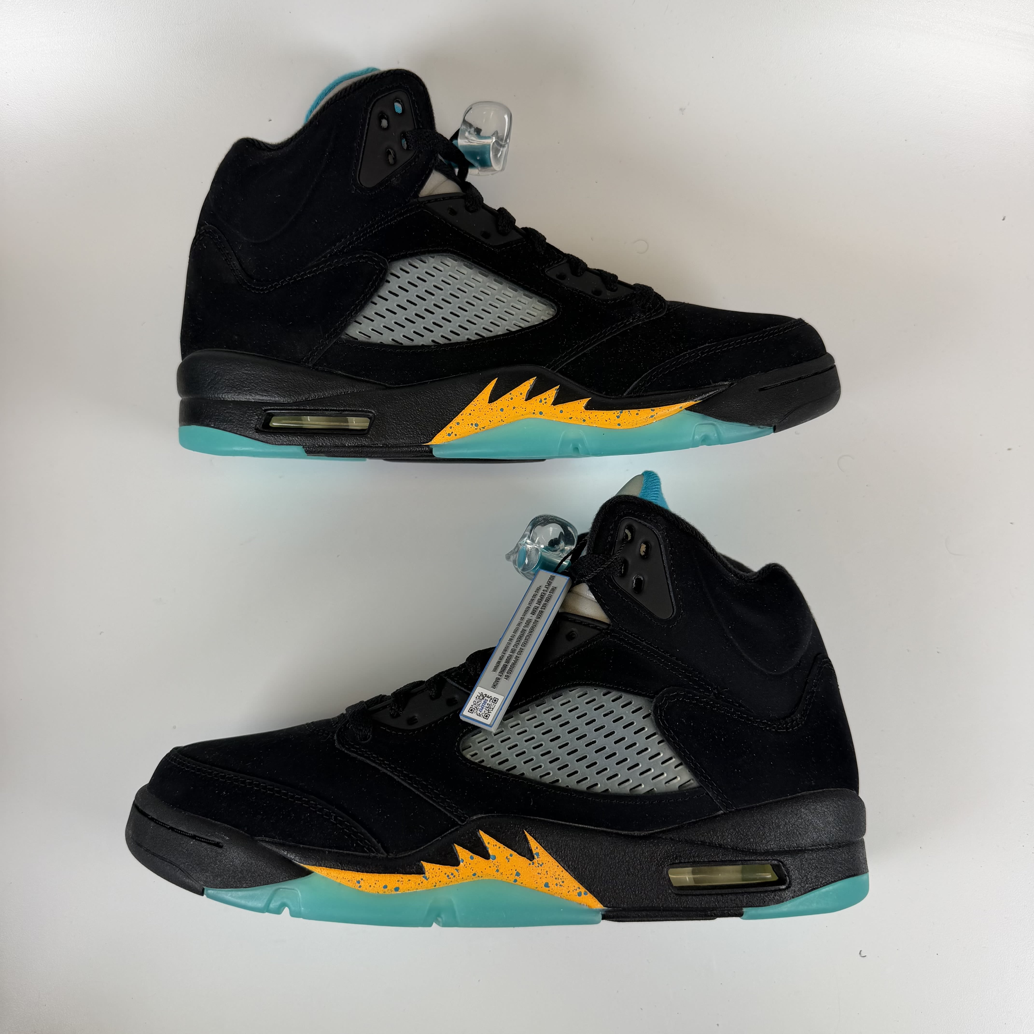 SP6463 Jordan 5 Retro Aqua