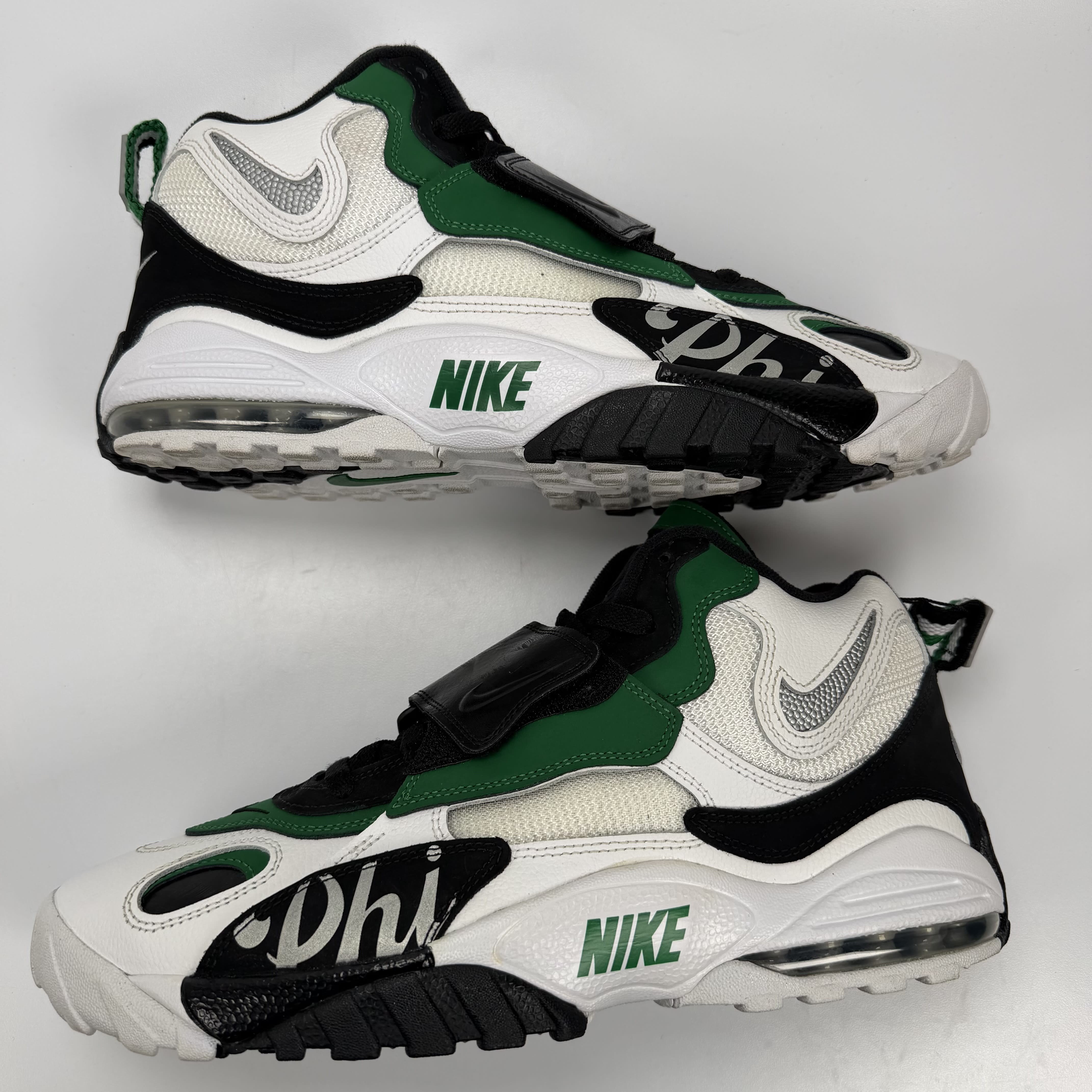 813639 Nike Air Max Speed Turf Philadelphia Eagles