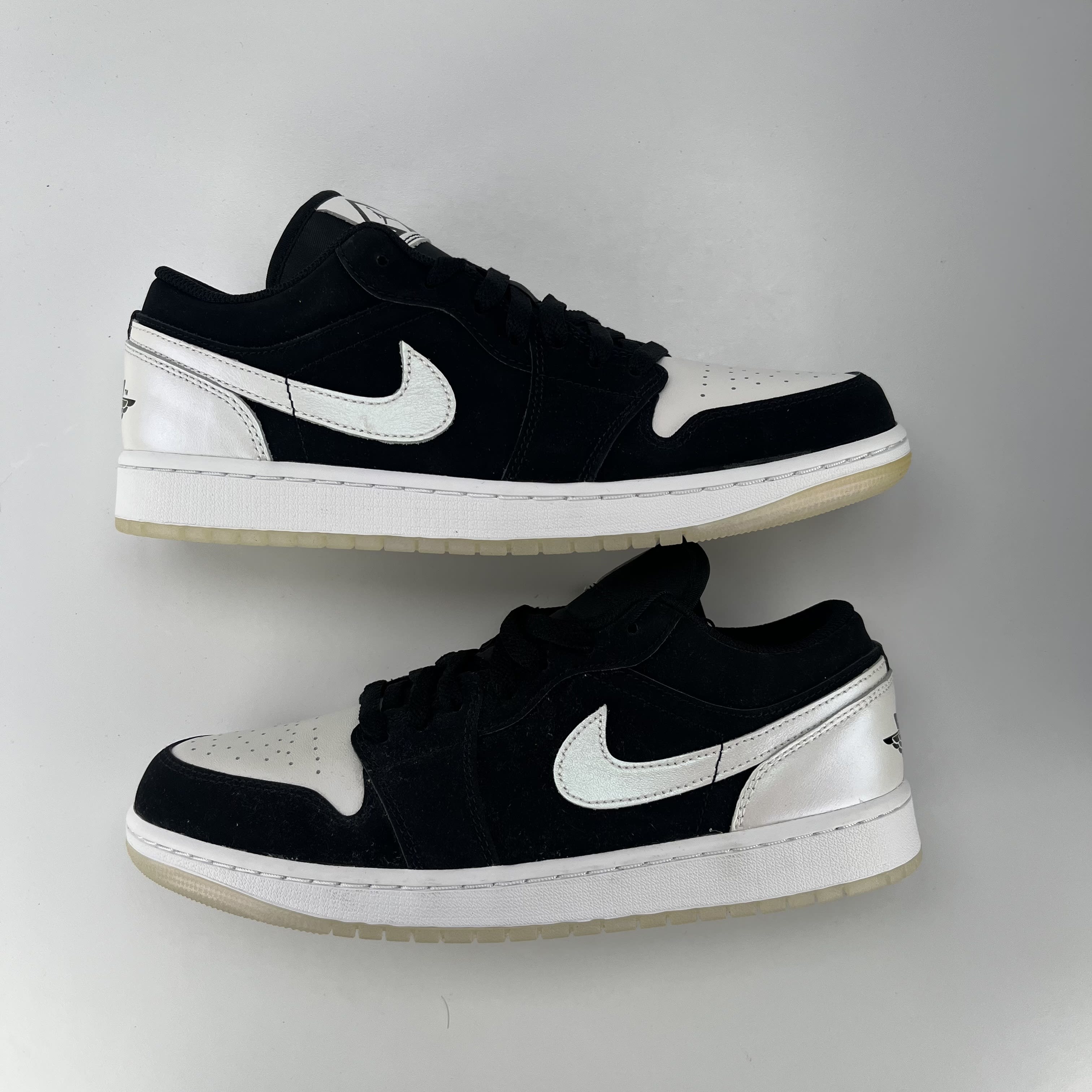 279647 Jordan 1 Low Diamond