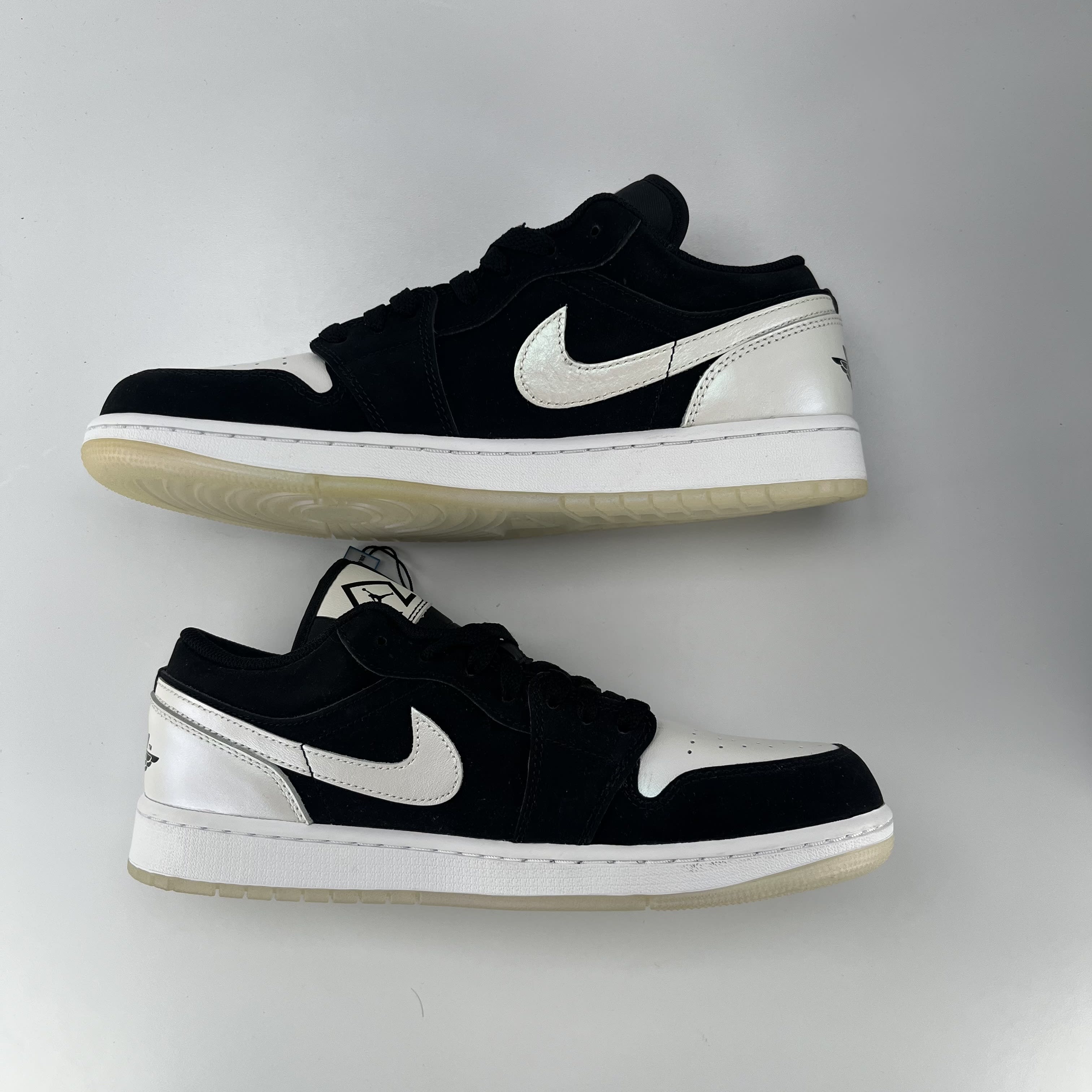 279647 Jordan 1 Low Diamond