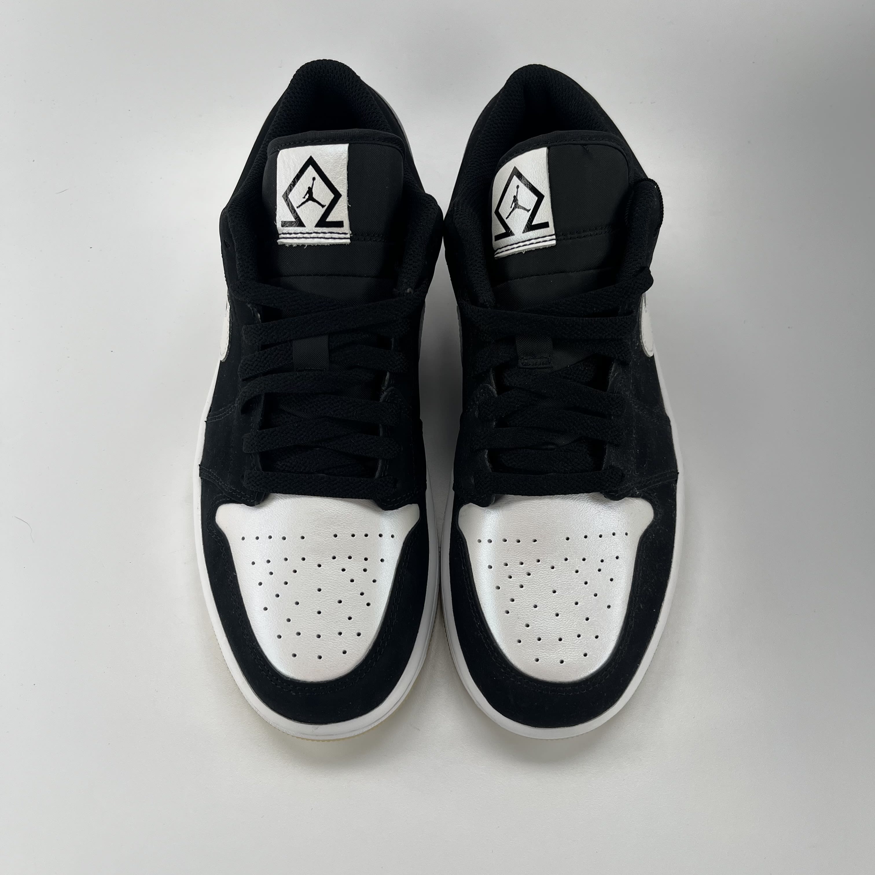 279647 Jordan 1 Low Diamond
