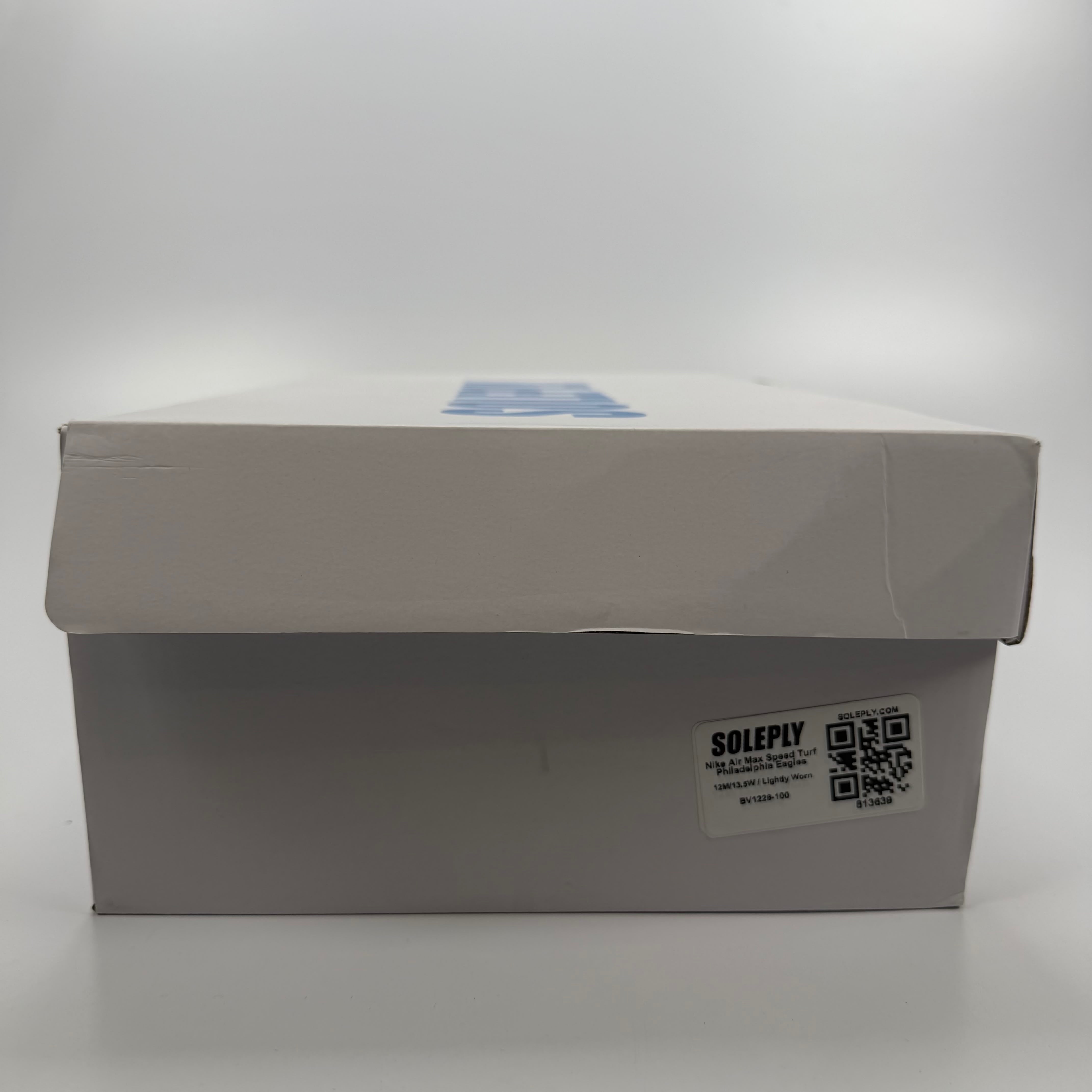 813639 Nike Air Max Speed Turf Philadelphia Eagles