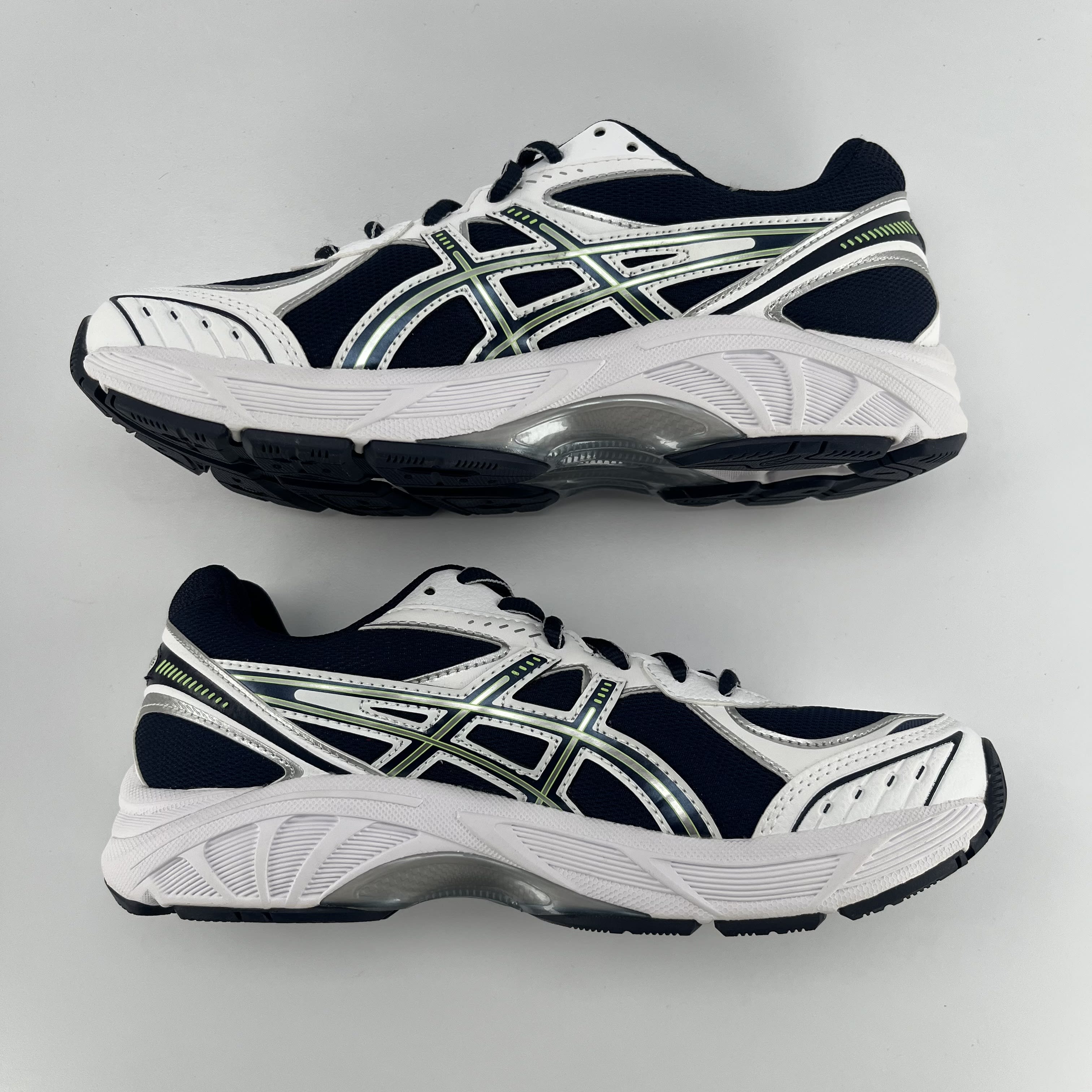 271142 ASICS GT-2160 Midnight White Green