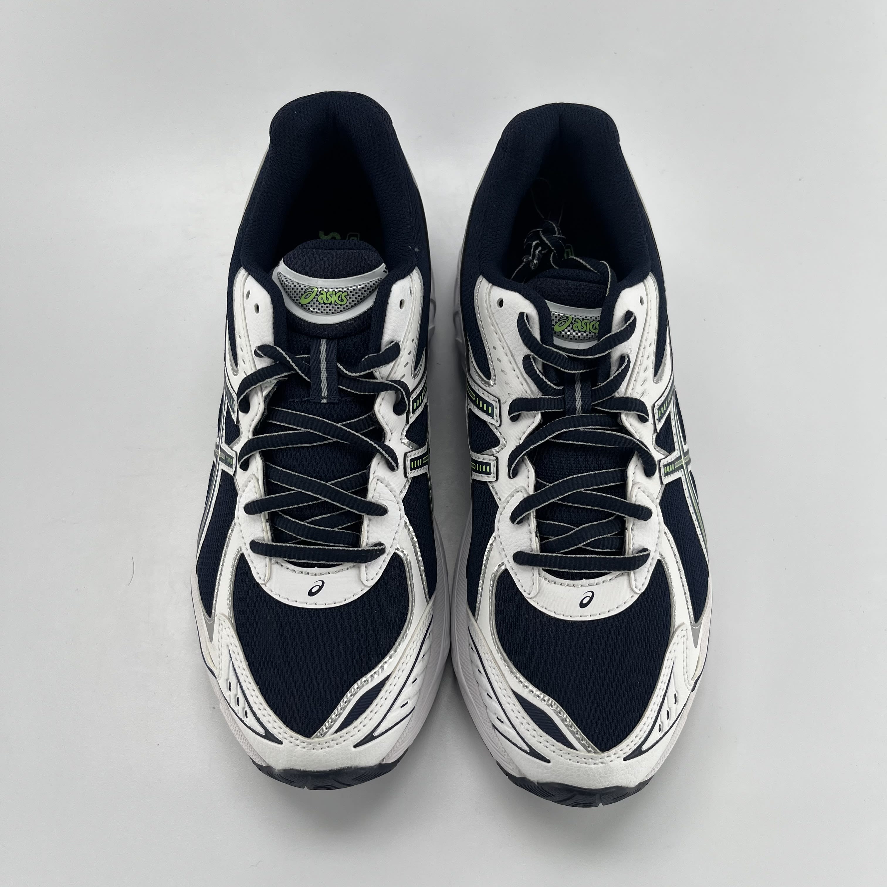 271142 ASICS GT-2160 Midnight White Green