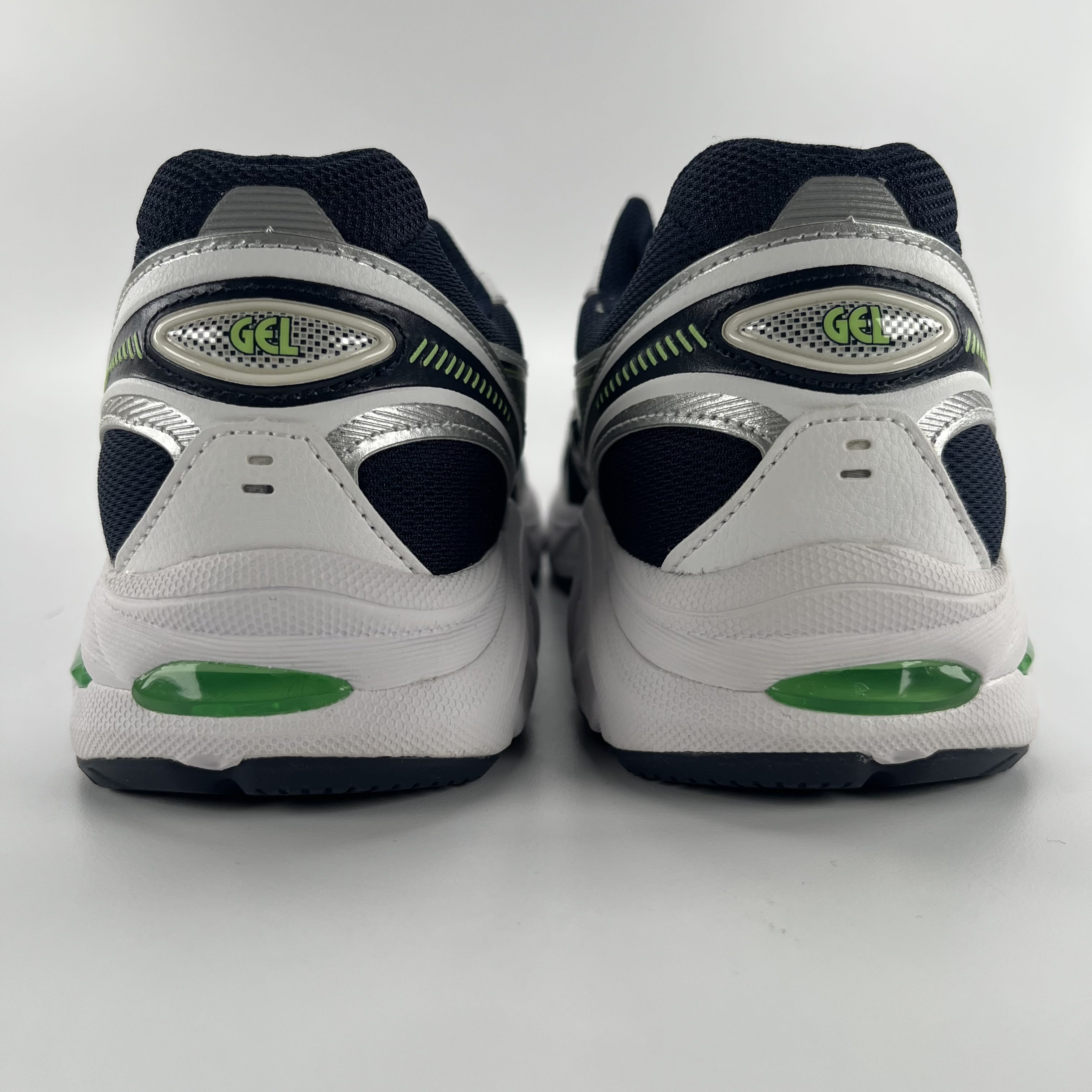 271142 ASICS GT-2160 Midnight White Green
