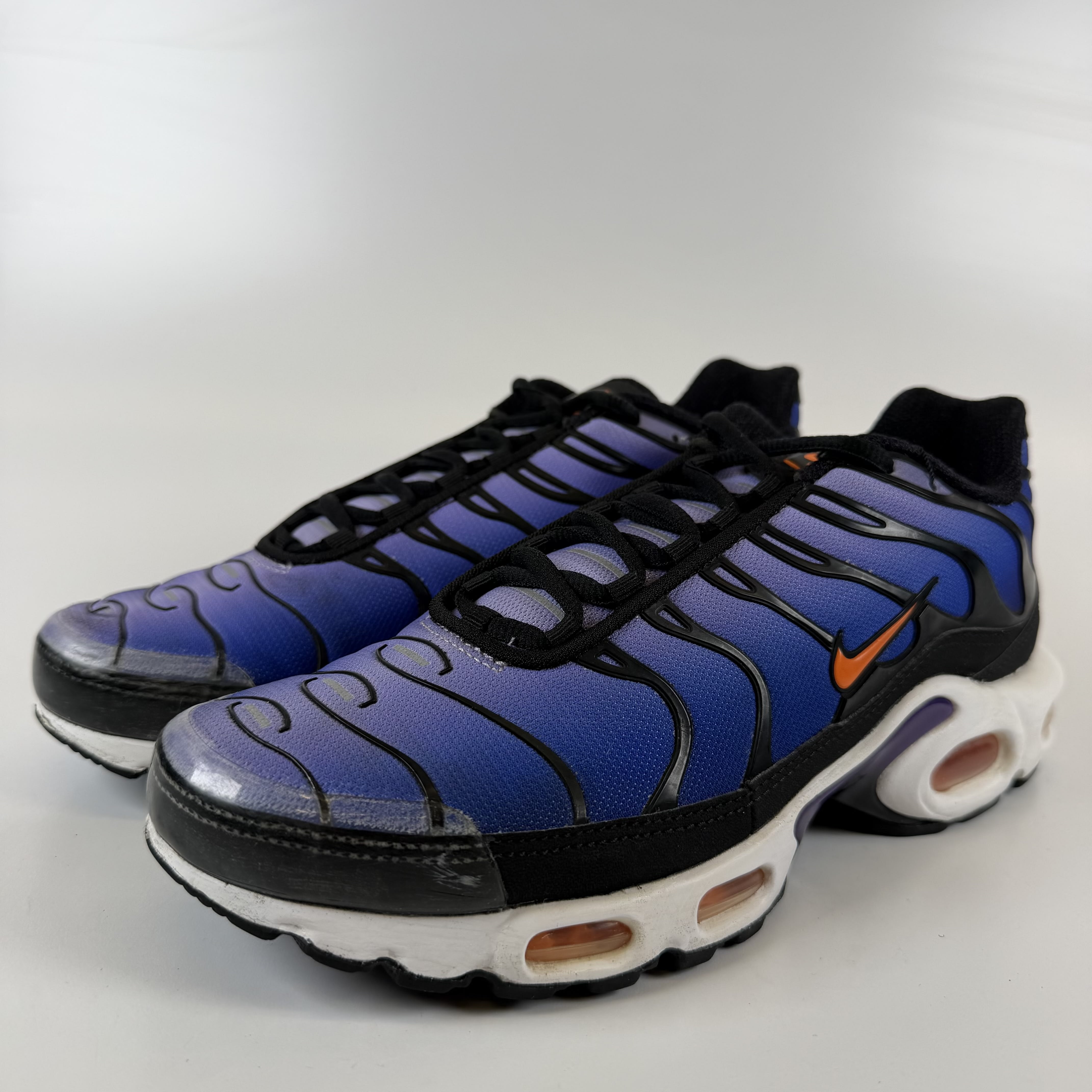 SP7039 Nike Air Max Plus OG Voltage Purple (2018)