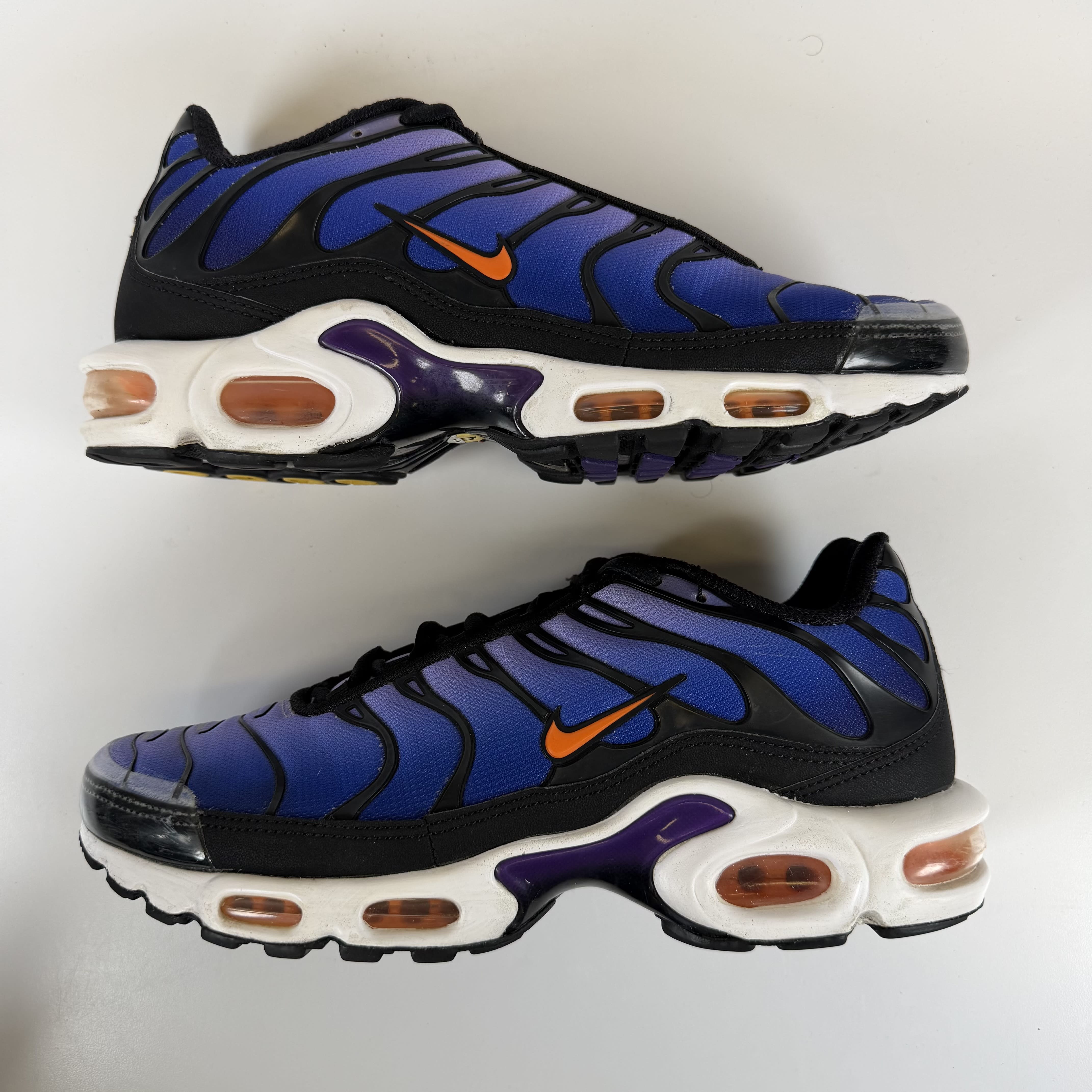SP7039 Nike Air Max Plus OG Voltage Purple (2018)