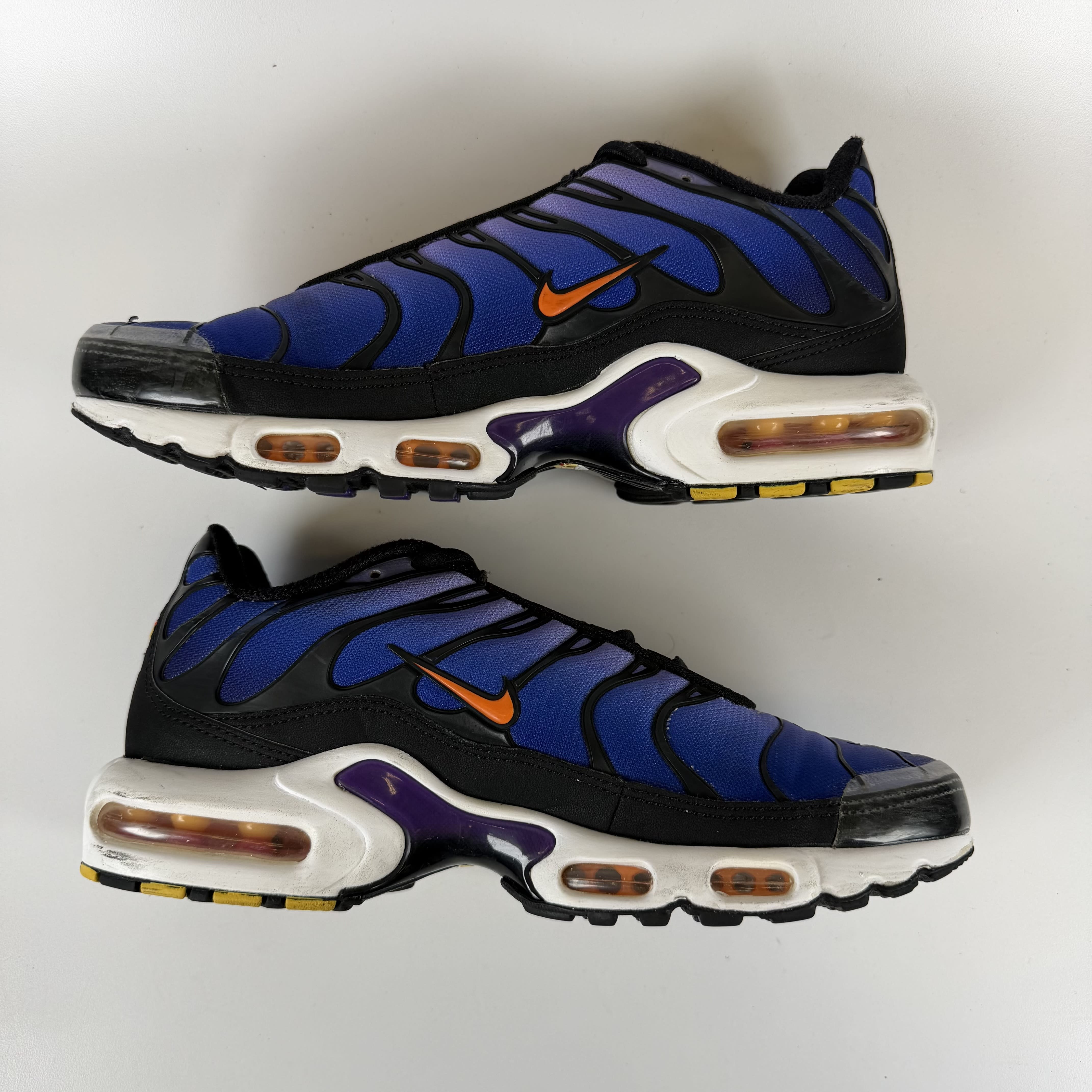 SP7039 Nike Air Max Plus OG Voltage Purple (2018)