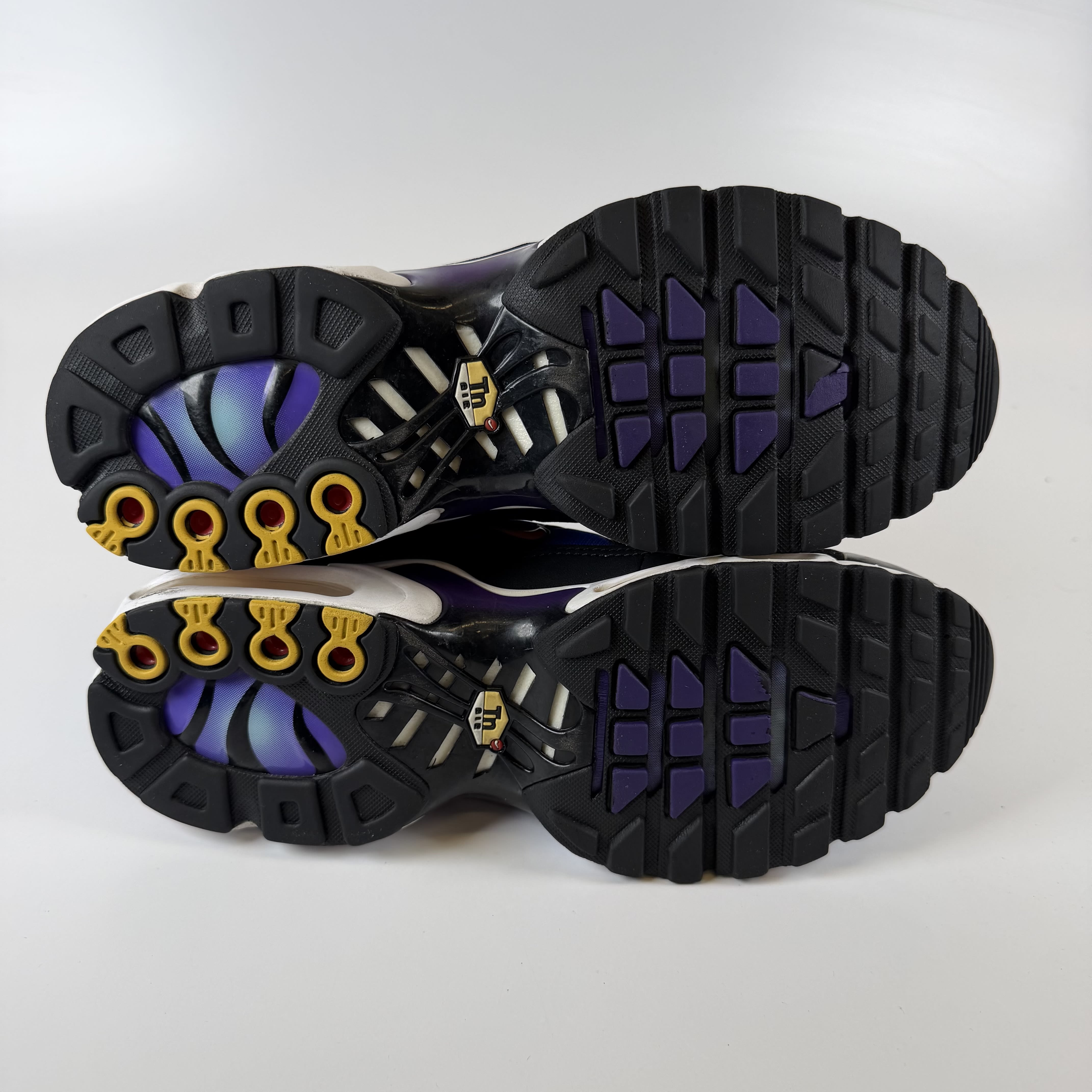 SP7039 Nike Air Max Plus OG Voltage Purple (2018)