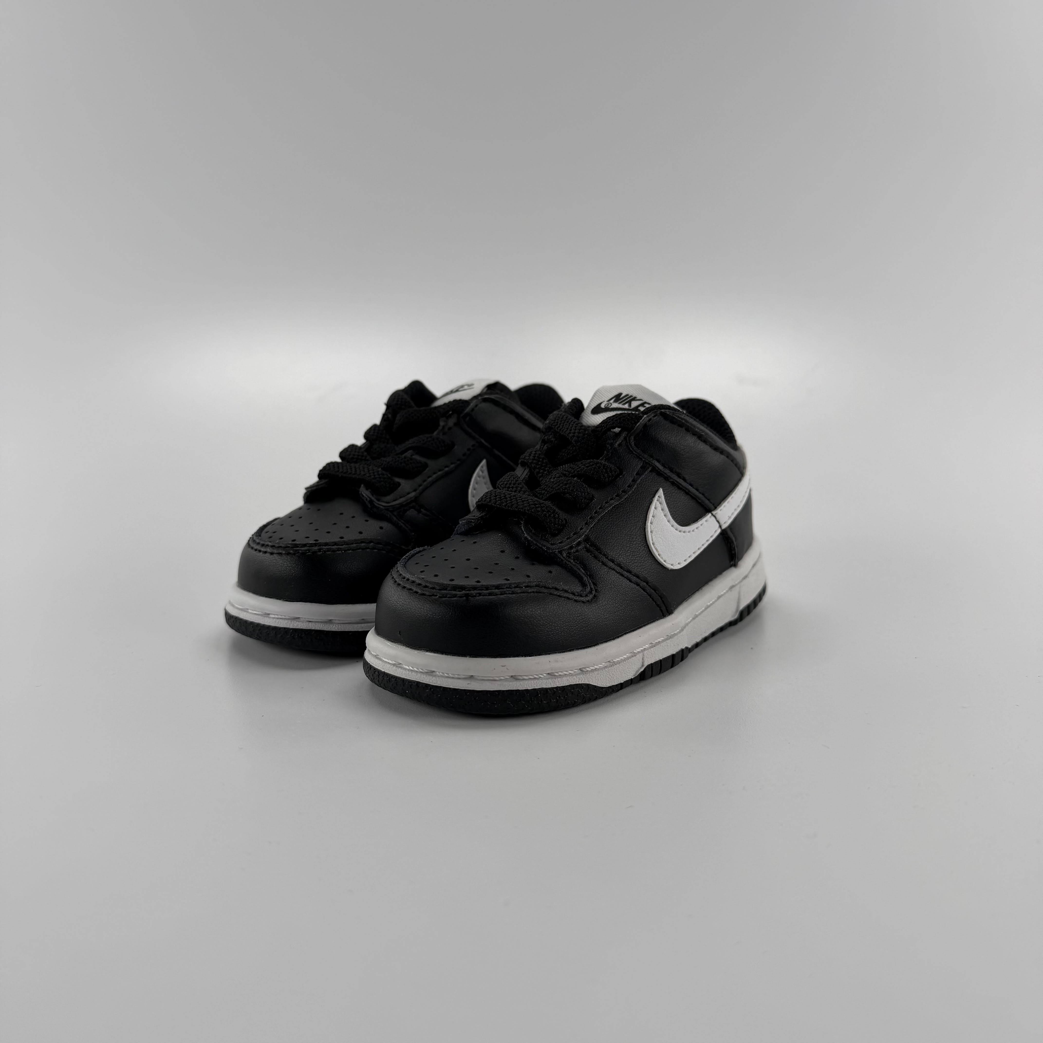260198 Nike Dunk Low Black Panda 2.0 (TD)