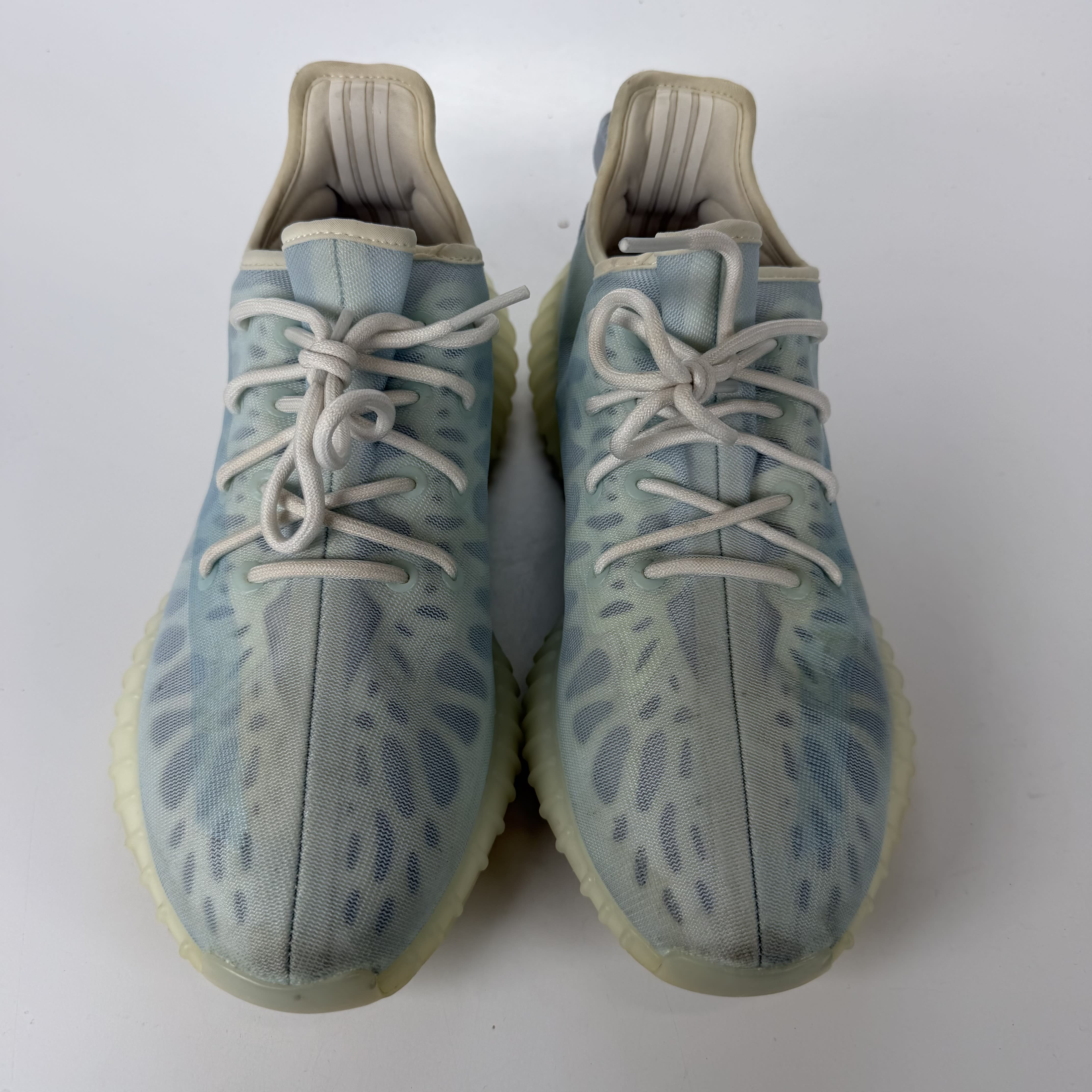 635544 adidas Yeezy Boost 350 V2 Mono Ice