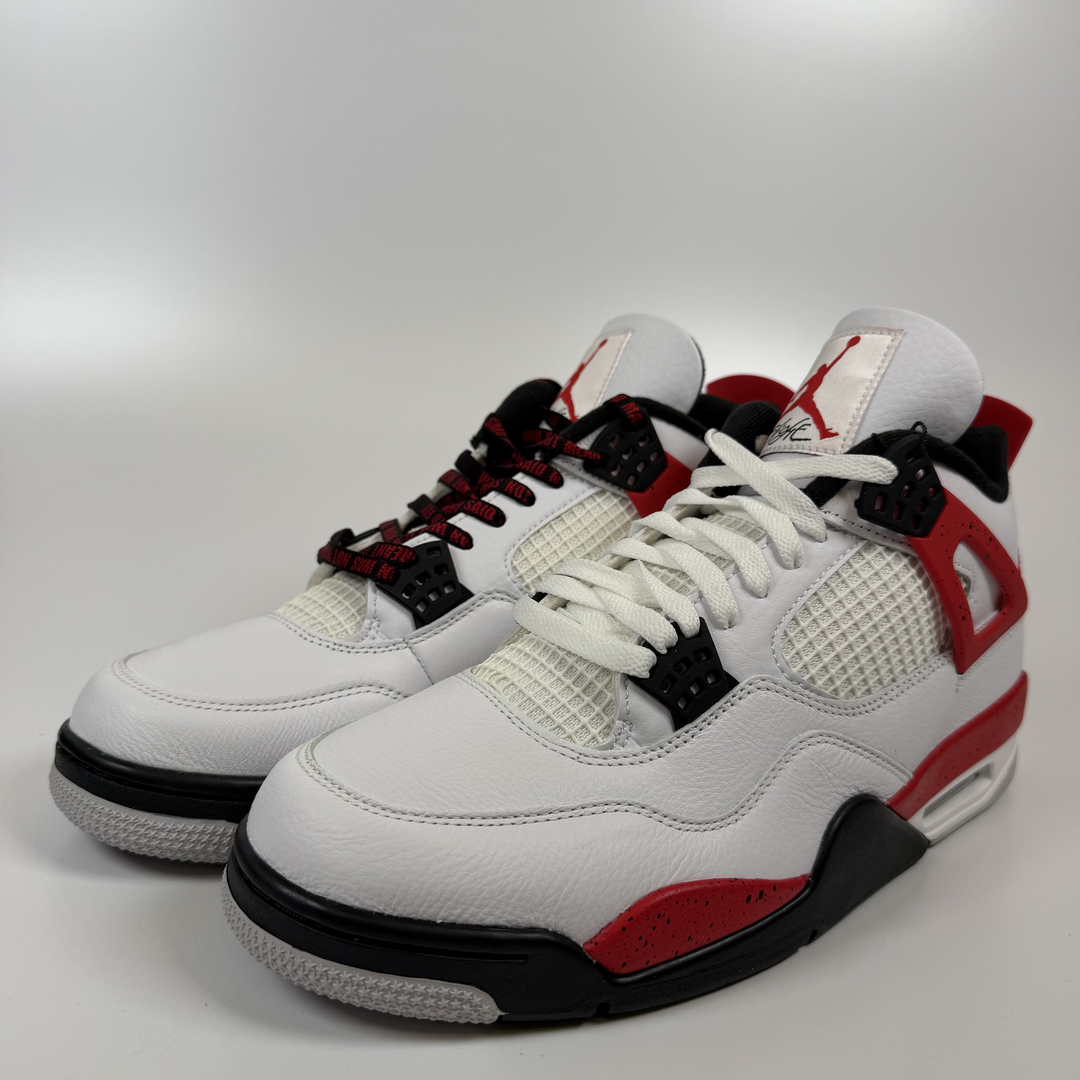 SP7963 Jordan 4 Retro Red Cement