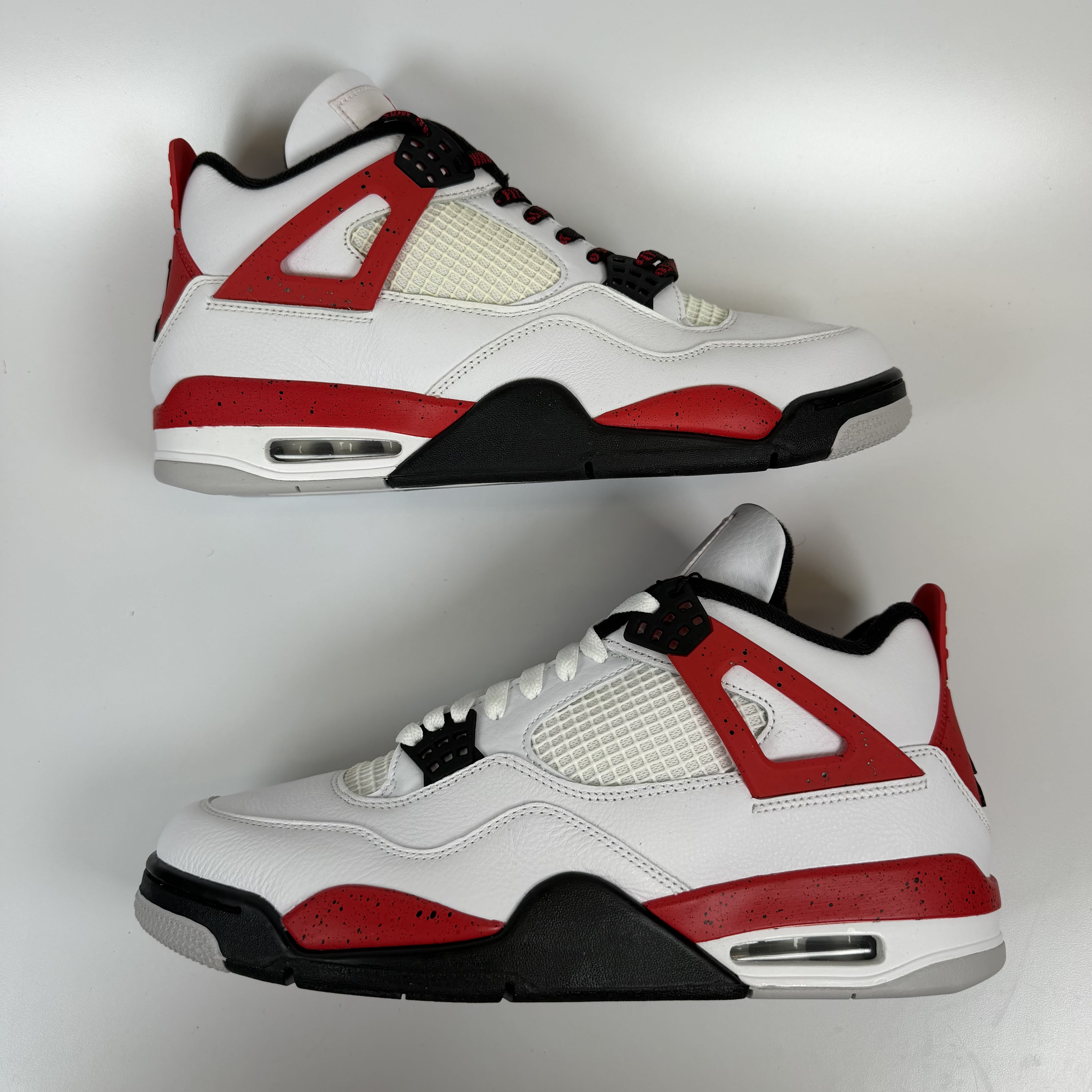 SP7963 Jordan 4 Retro Red Cement