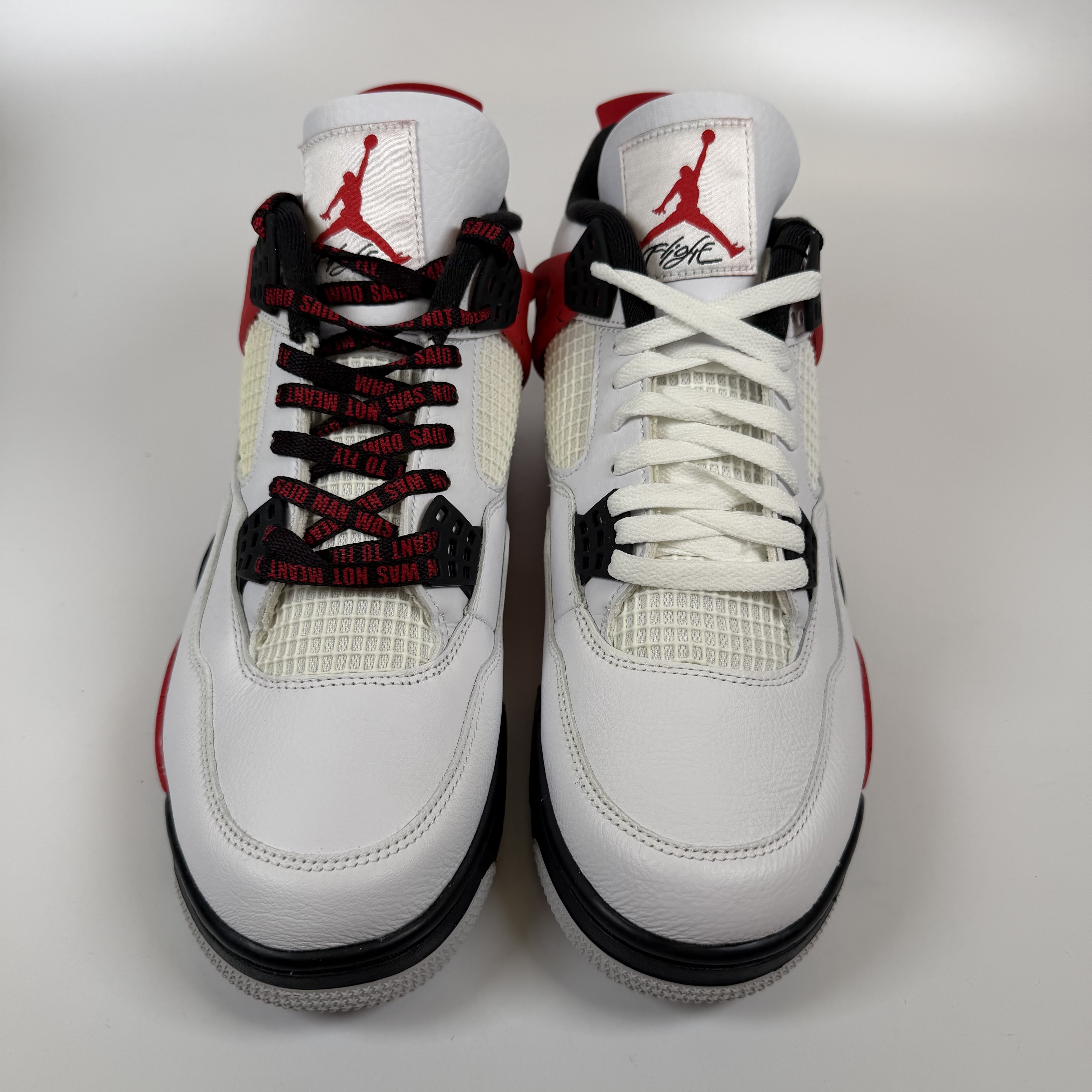 SP7963 Jordan 4 Retro Red Cement