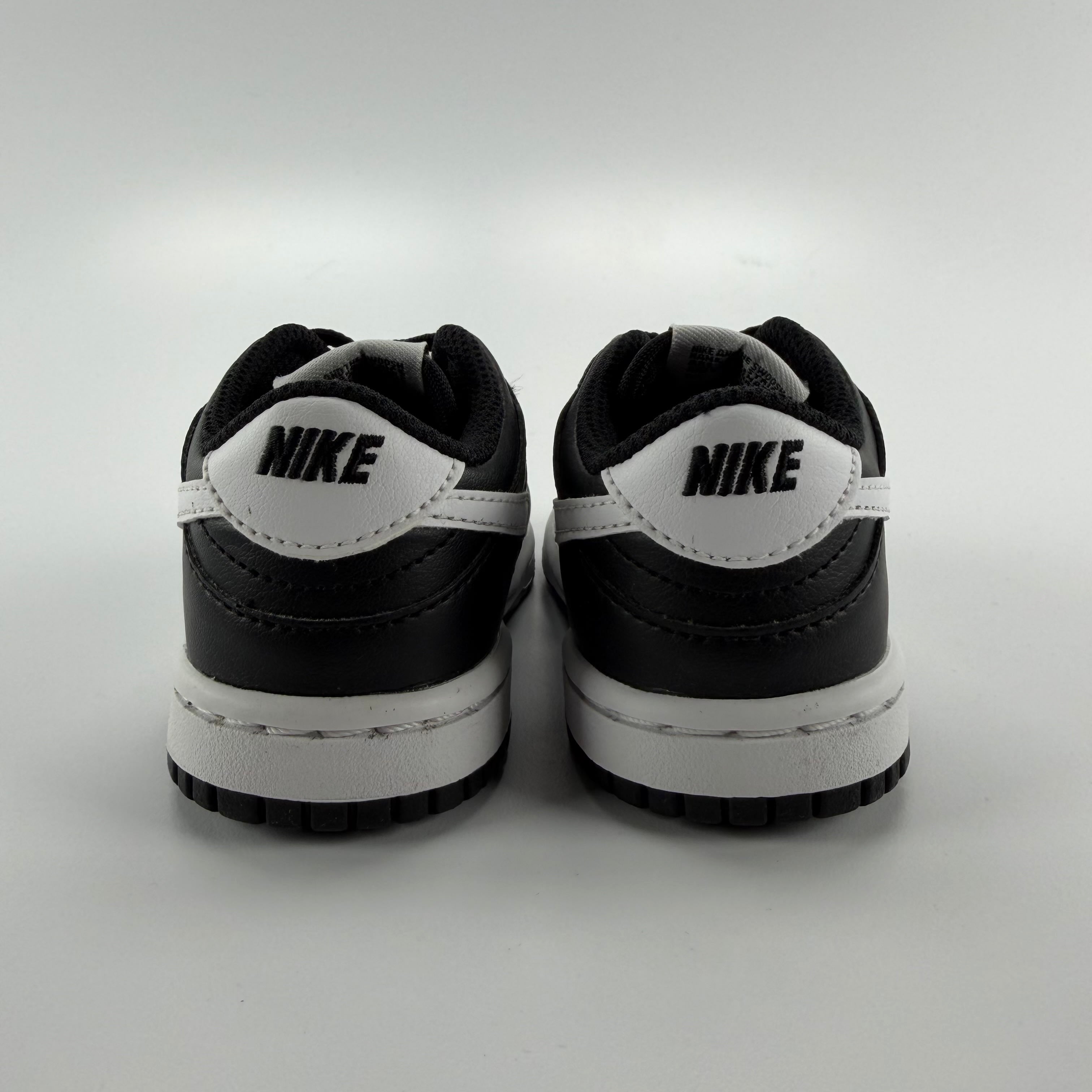 260198 Nike Dunk Low Black Panda 2.0 (TD)