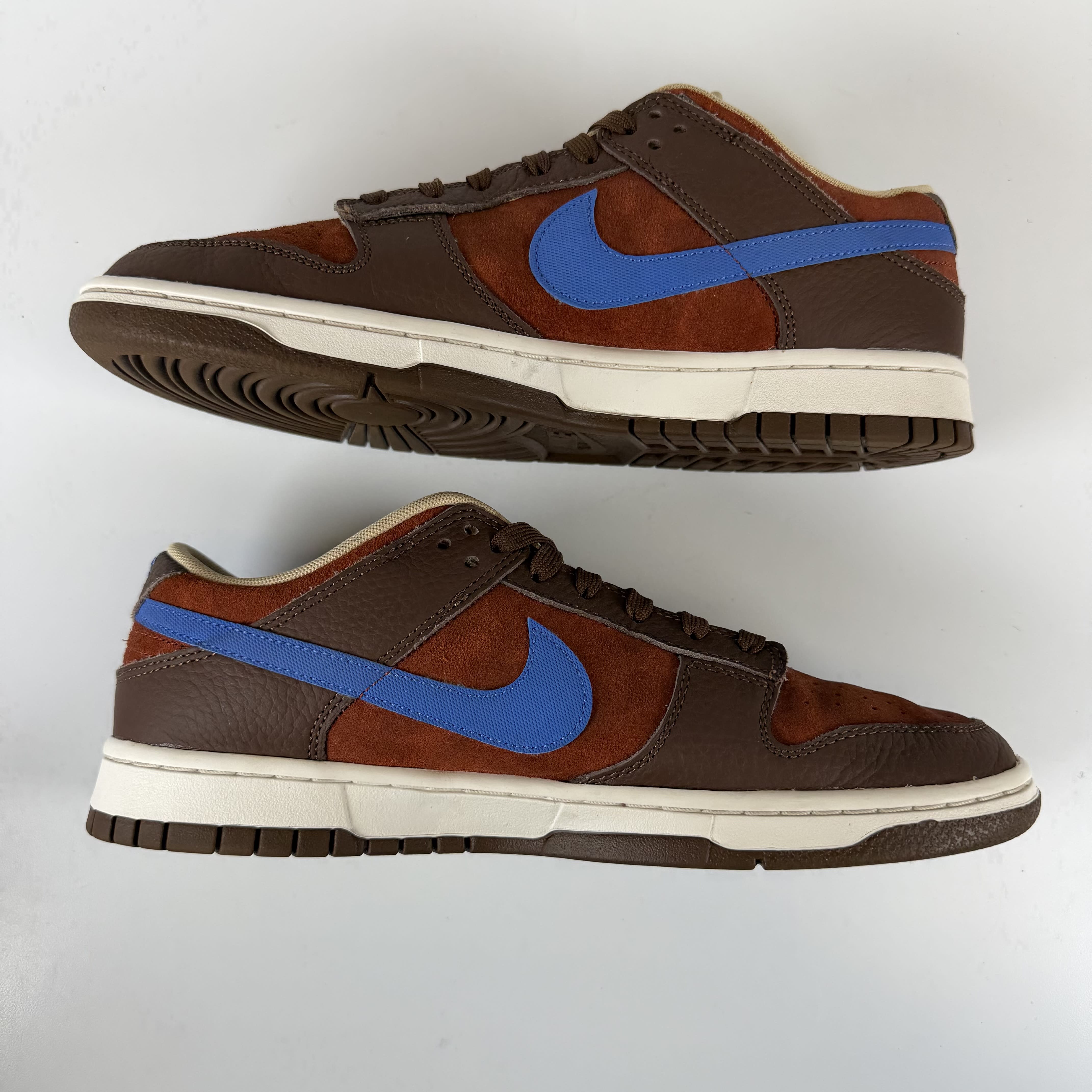 SP6530 Nike Dunk Low Retro PRM Mars Stone