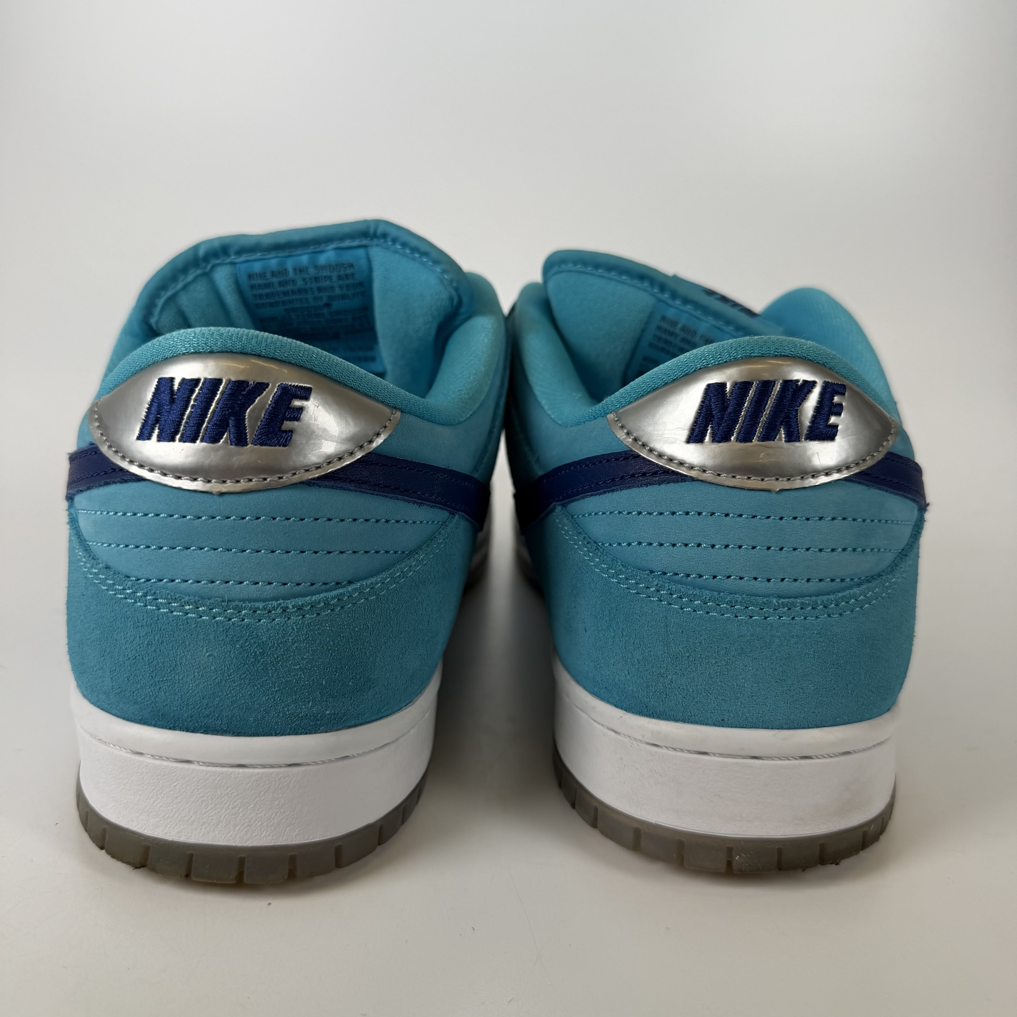 494050 Nike SB Dunk Low Pro Blue Fury