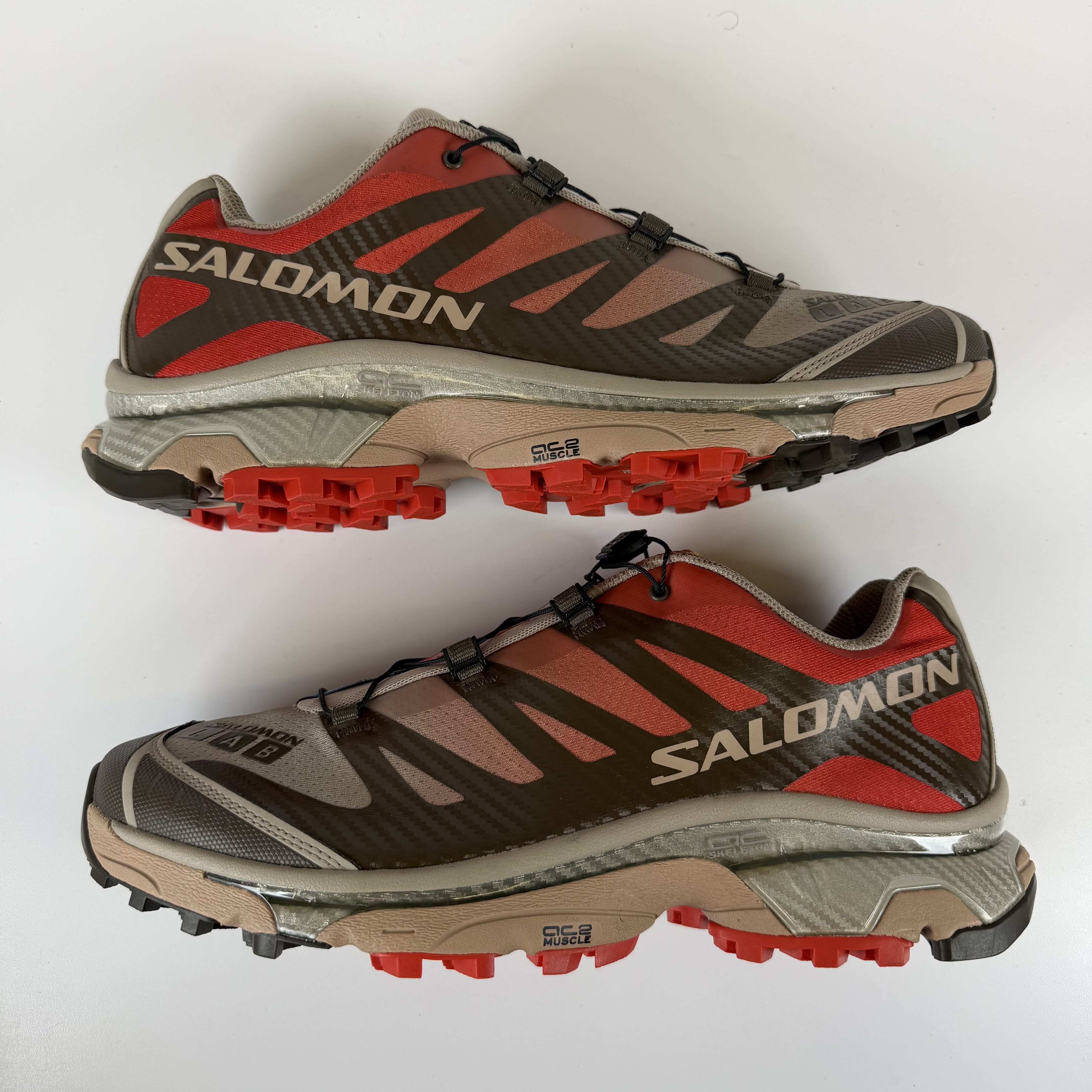SP6786 Salomon XT-4 OG Wren Aurora Red
